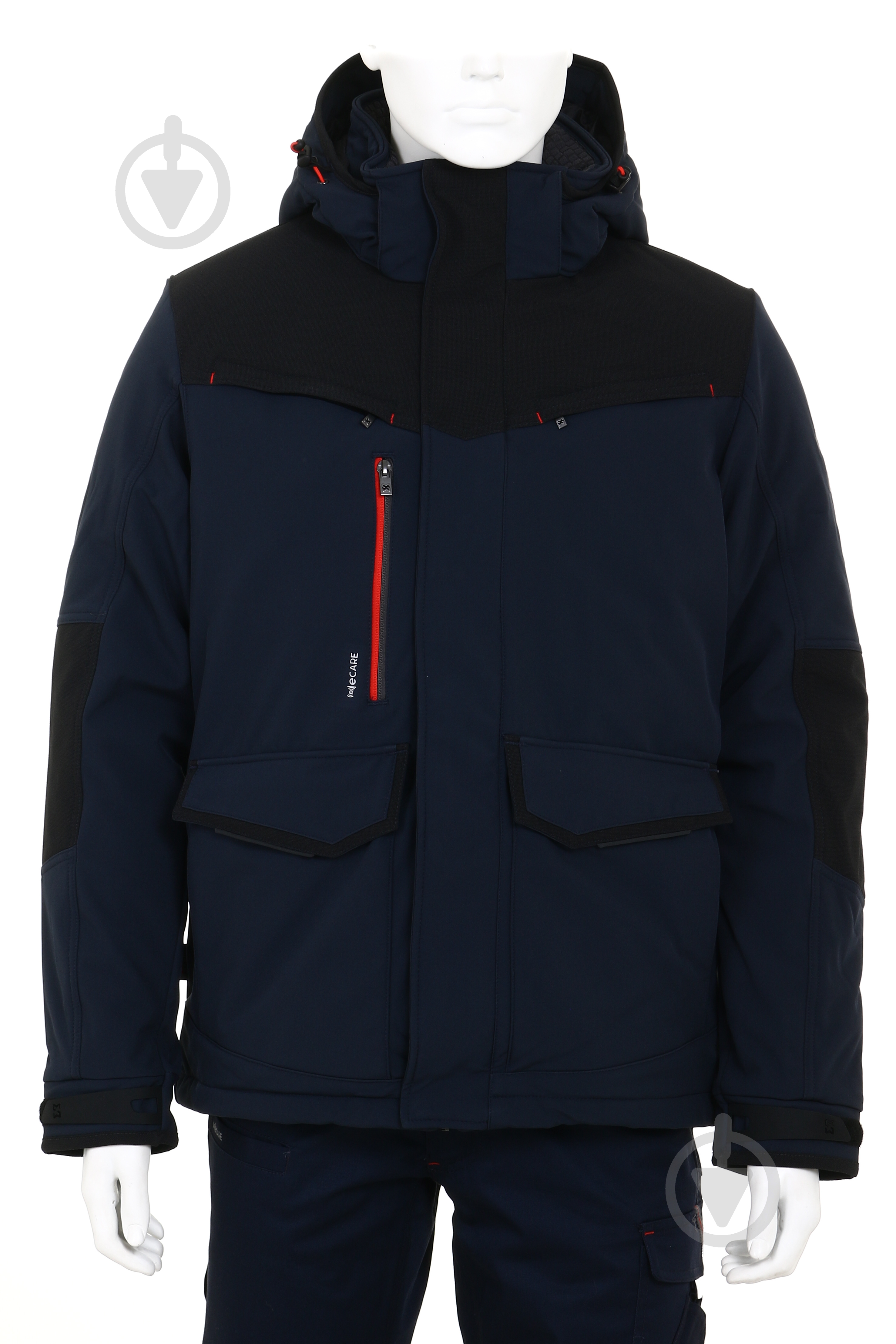 Куртка зимняя WURTH MODYF STRETCH X р. M M441390001 синий - фото 1 Куртка зимняя WURTH MODYF STRETCH X р. M M441390001 синий - фото 1