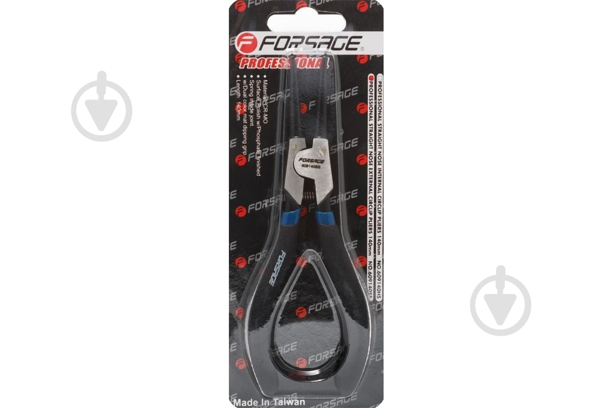 Forsage (L-140 мм), в блистере - фото 5