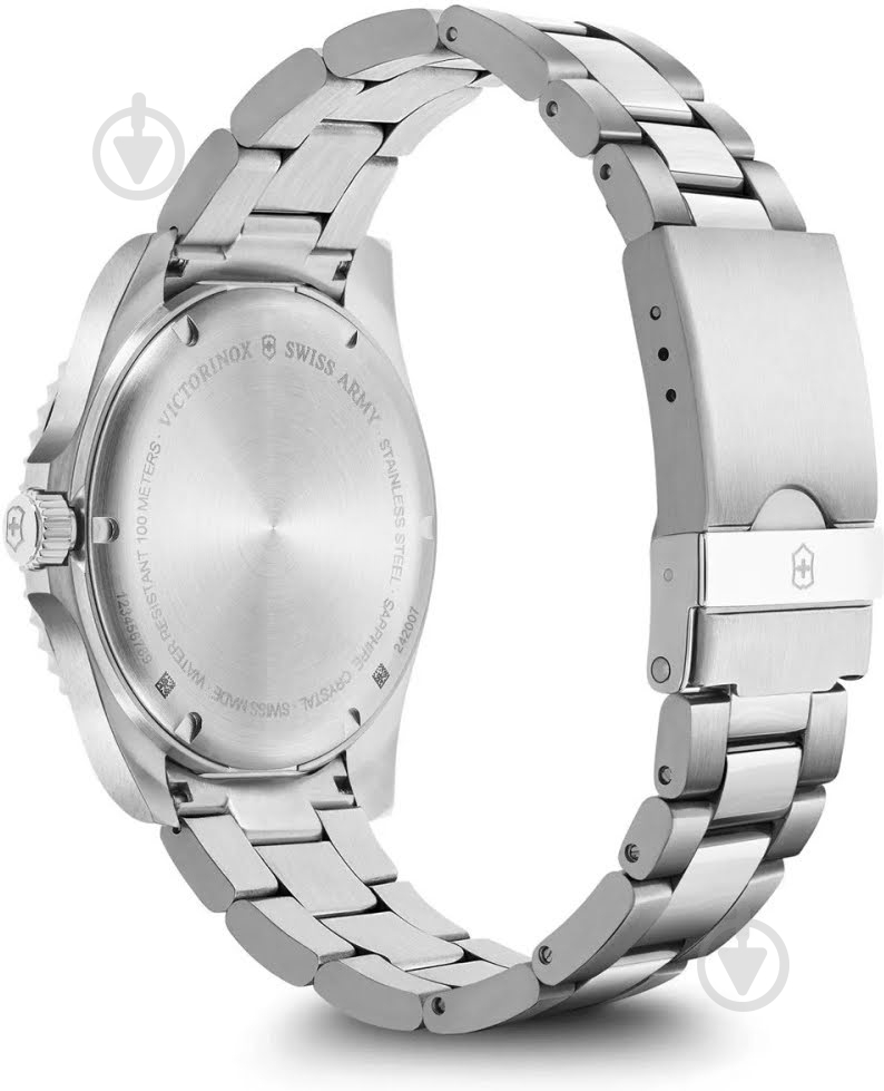 Наручные часы Maverick Victorinox silver (V242007) - фото 3