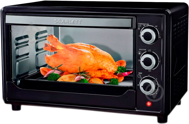 Электрическая печь Scarlett SC - EO93O15 - фото 1