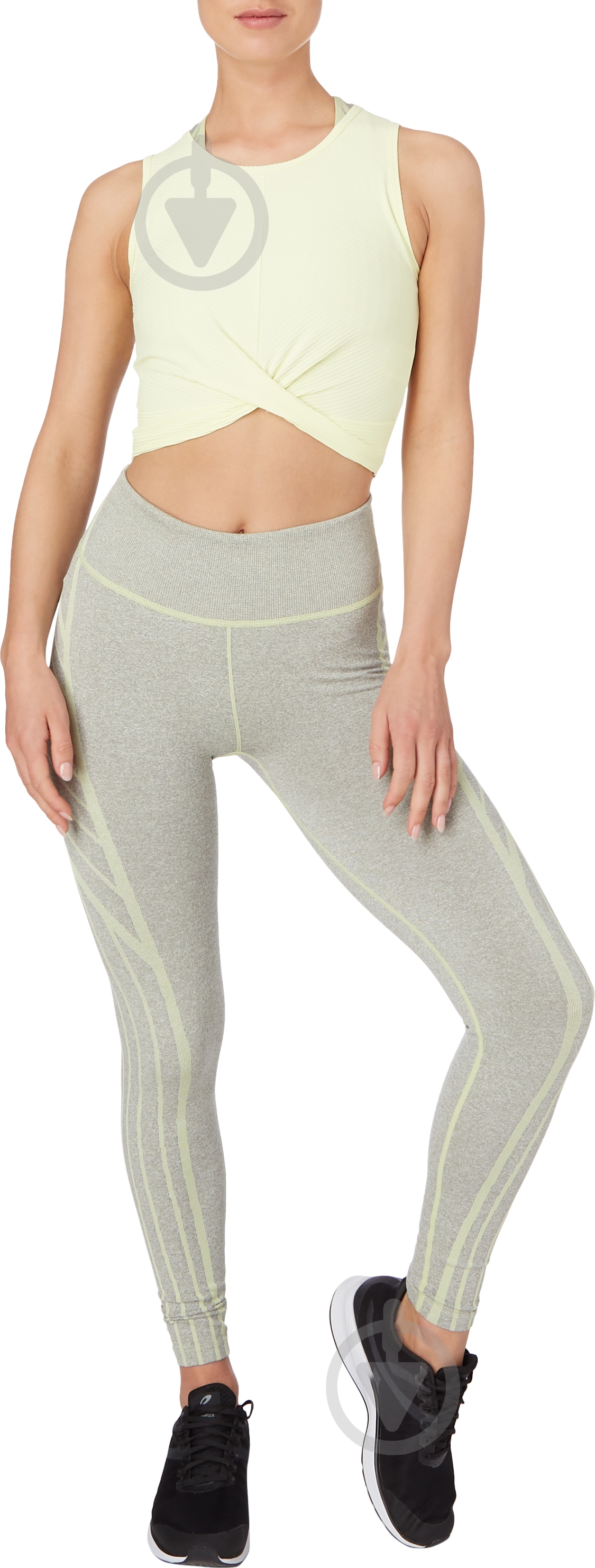 Майка Energetics Amber wms 411098-687 р.40 светло-салатовый - фото 2 Майка Energetics Amber wms 411098-687 р.40 светло-салатовый - фото 2