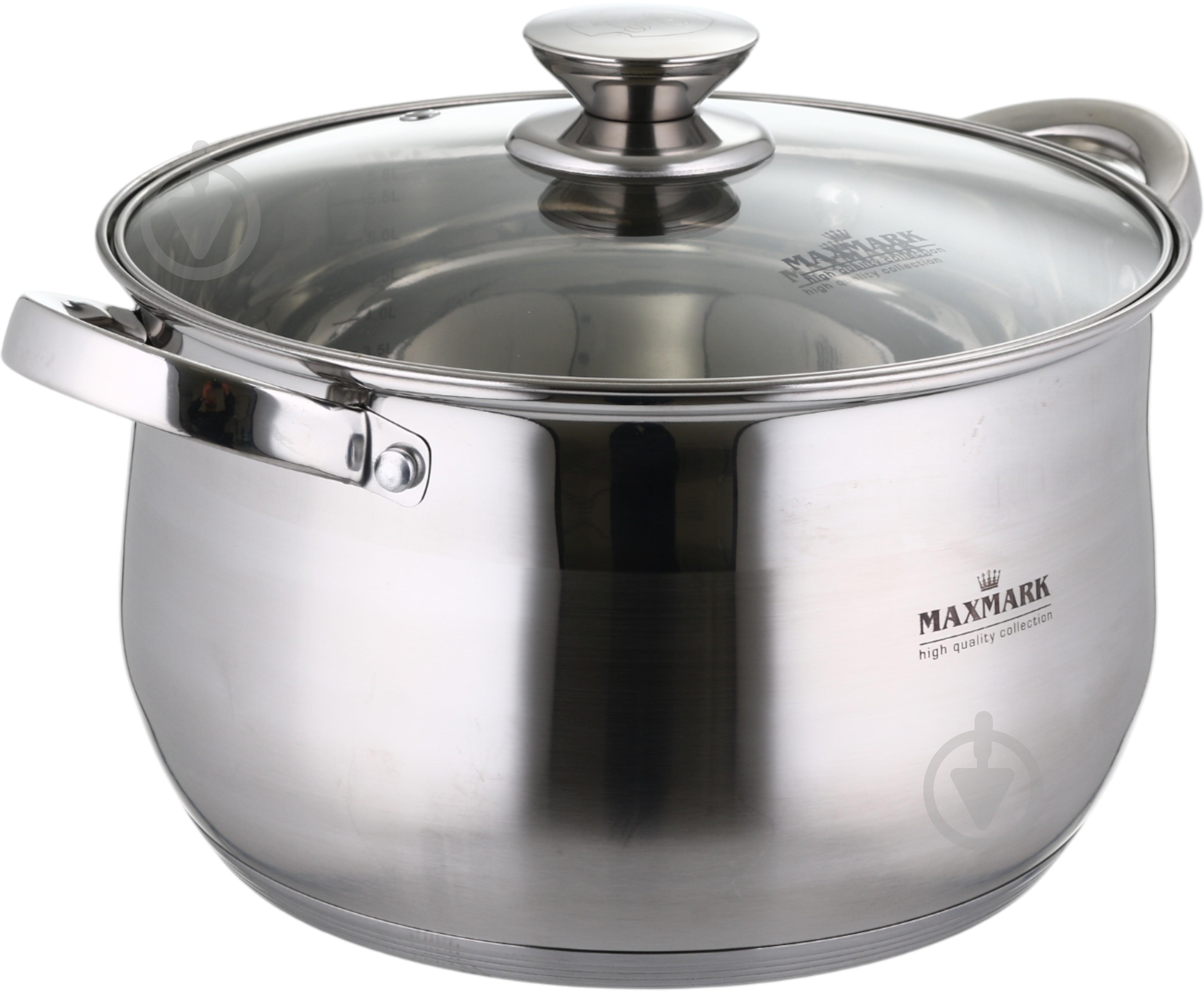 Набір посуду Maxmark 12 предметів MK-BL25 - фото 16