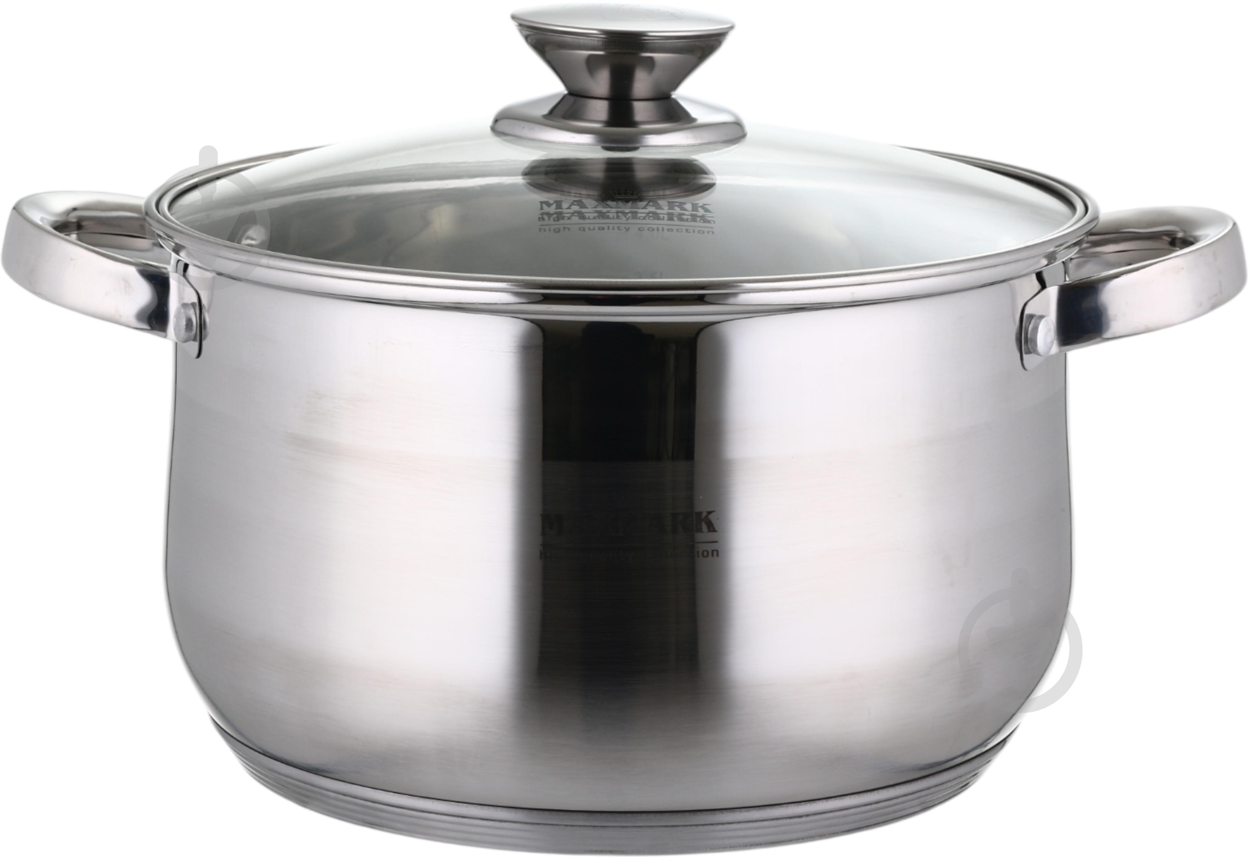 Набір посуду Maxmark 12 предметів MK-BL25 - фото 10