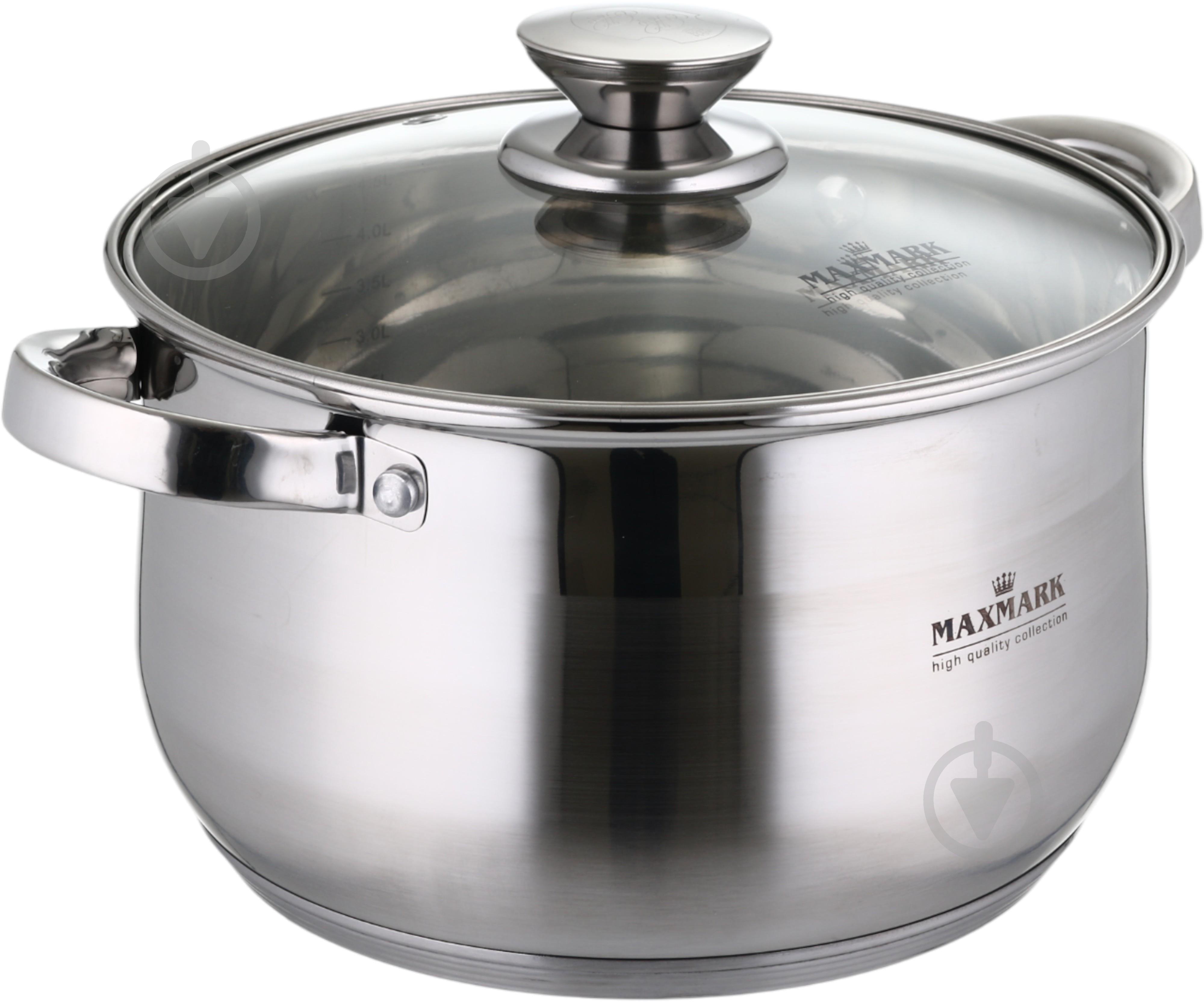 Набір посуду Maxmark 12 предметів MK-BL25 - фото 11