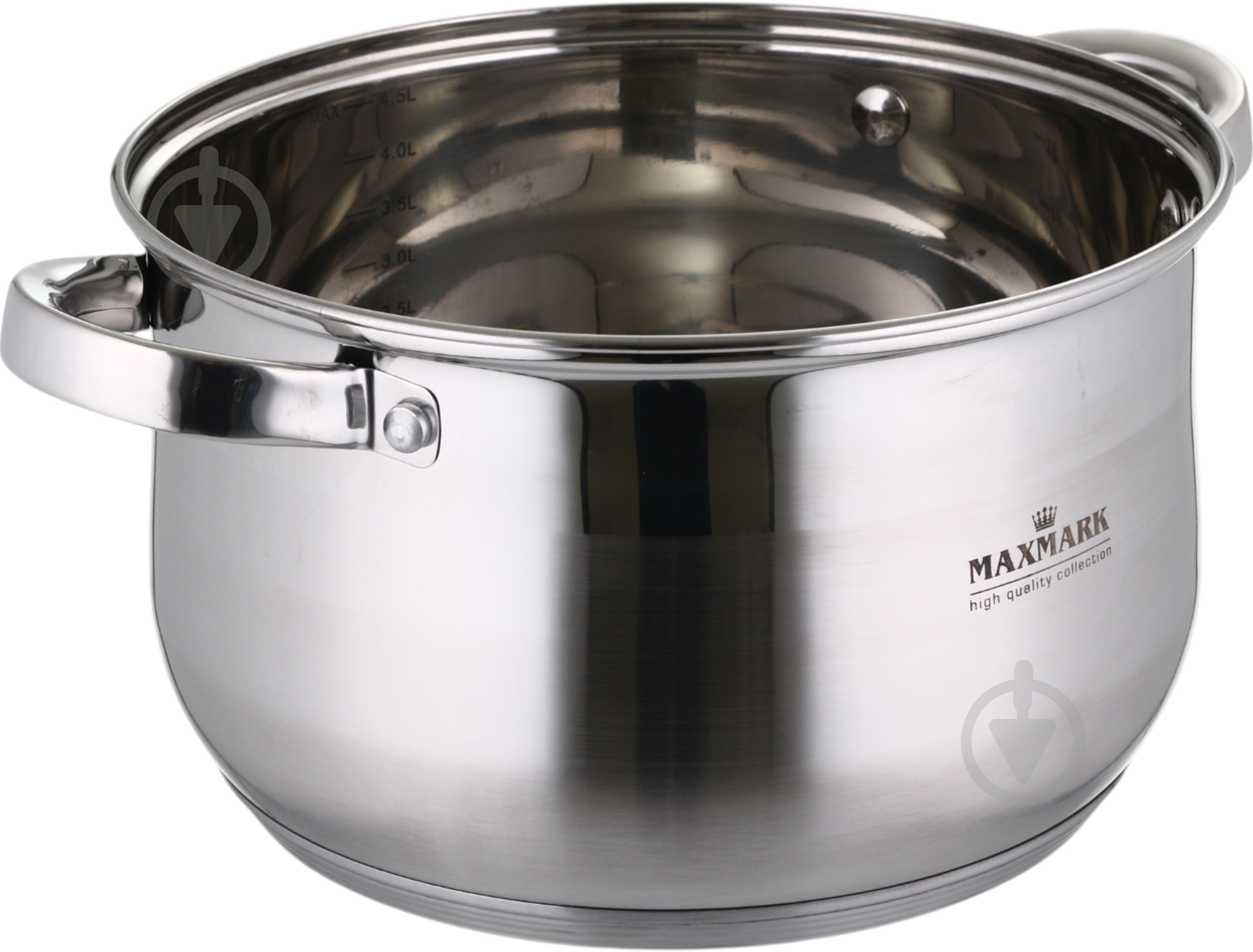 Набір посуду Maxmark 12 предметів MK-BL25 - фото 3