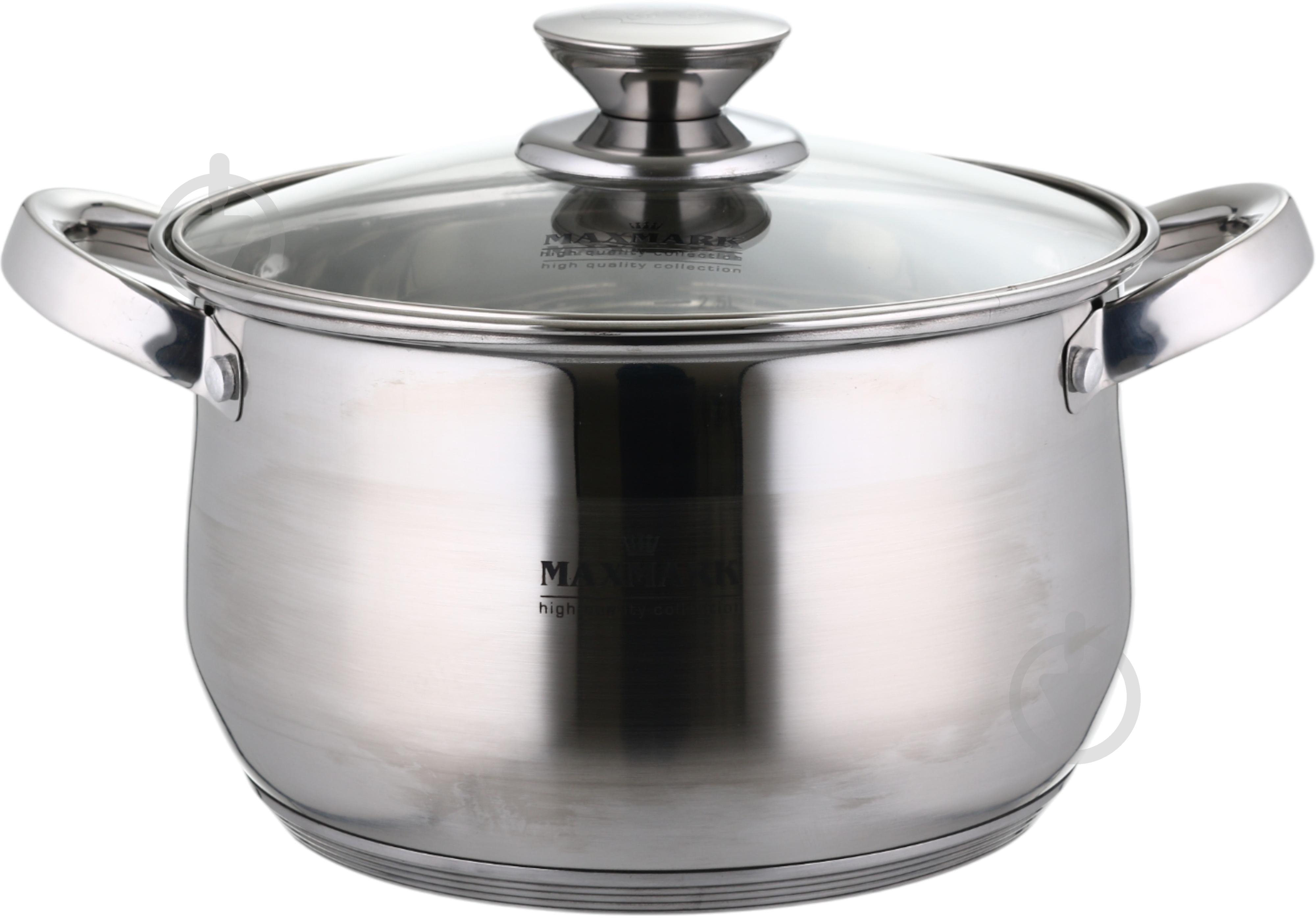 Набір посуду Maxmark 12 предметів MK-BL25 - фото 12