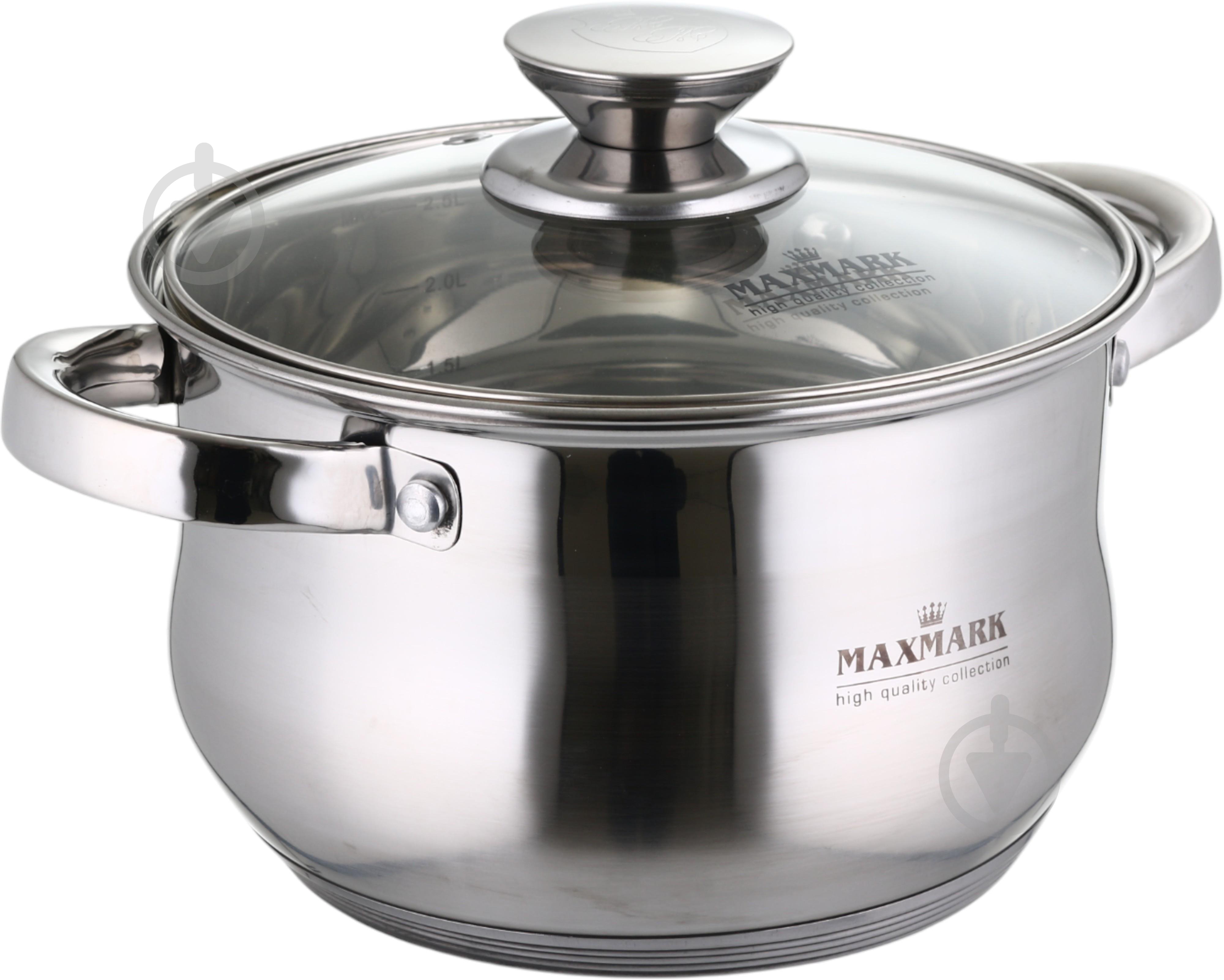 Набір посуду Maxmark 12 предметів MK-BL25 - фото 15