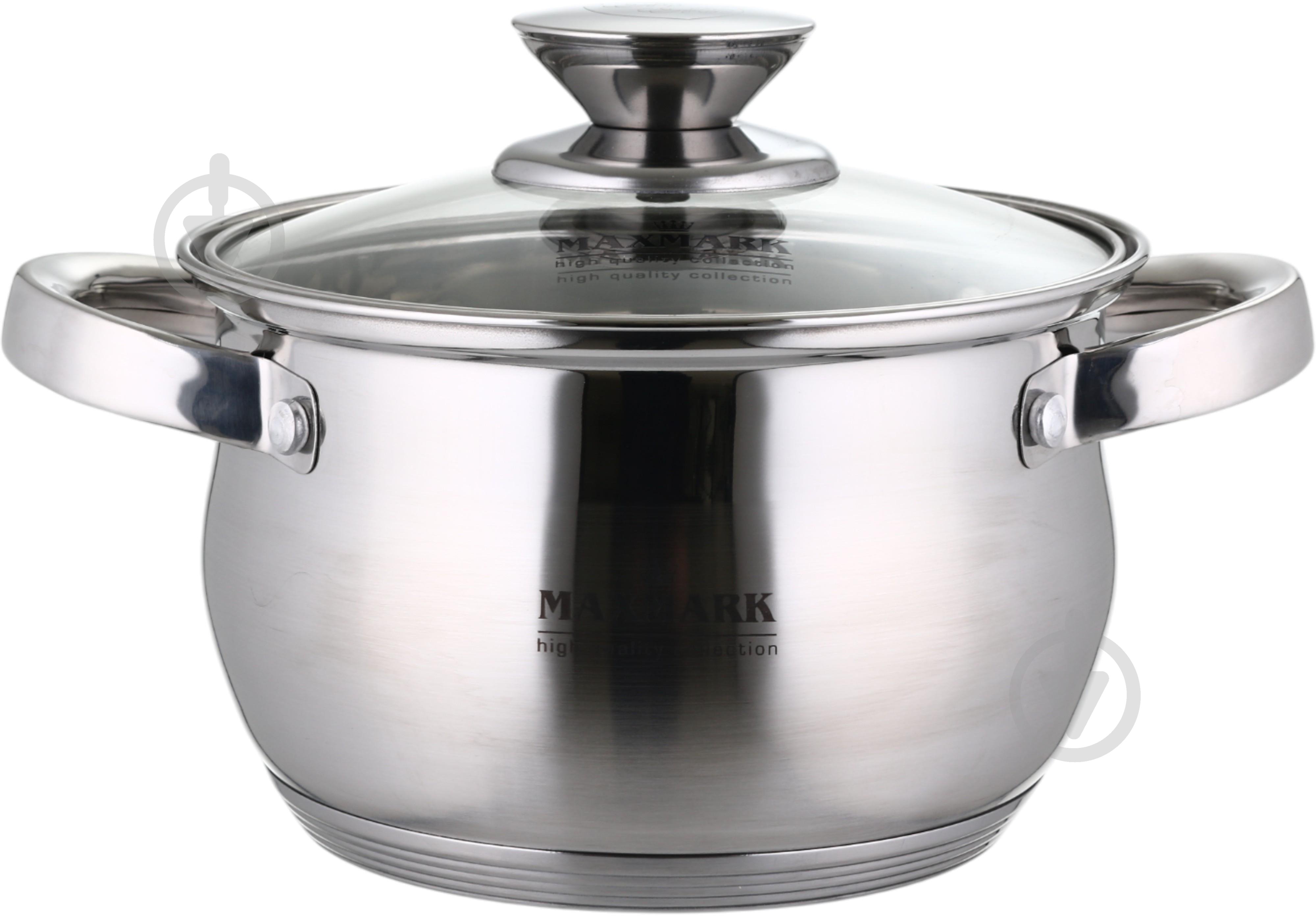 Набір посуду Maxmark 12 предметів MK-BL25 - фото 7