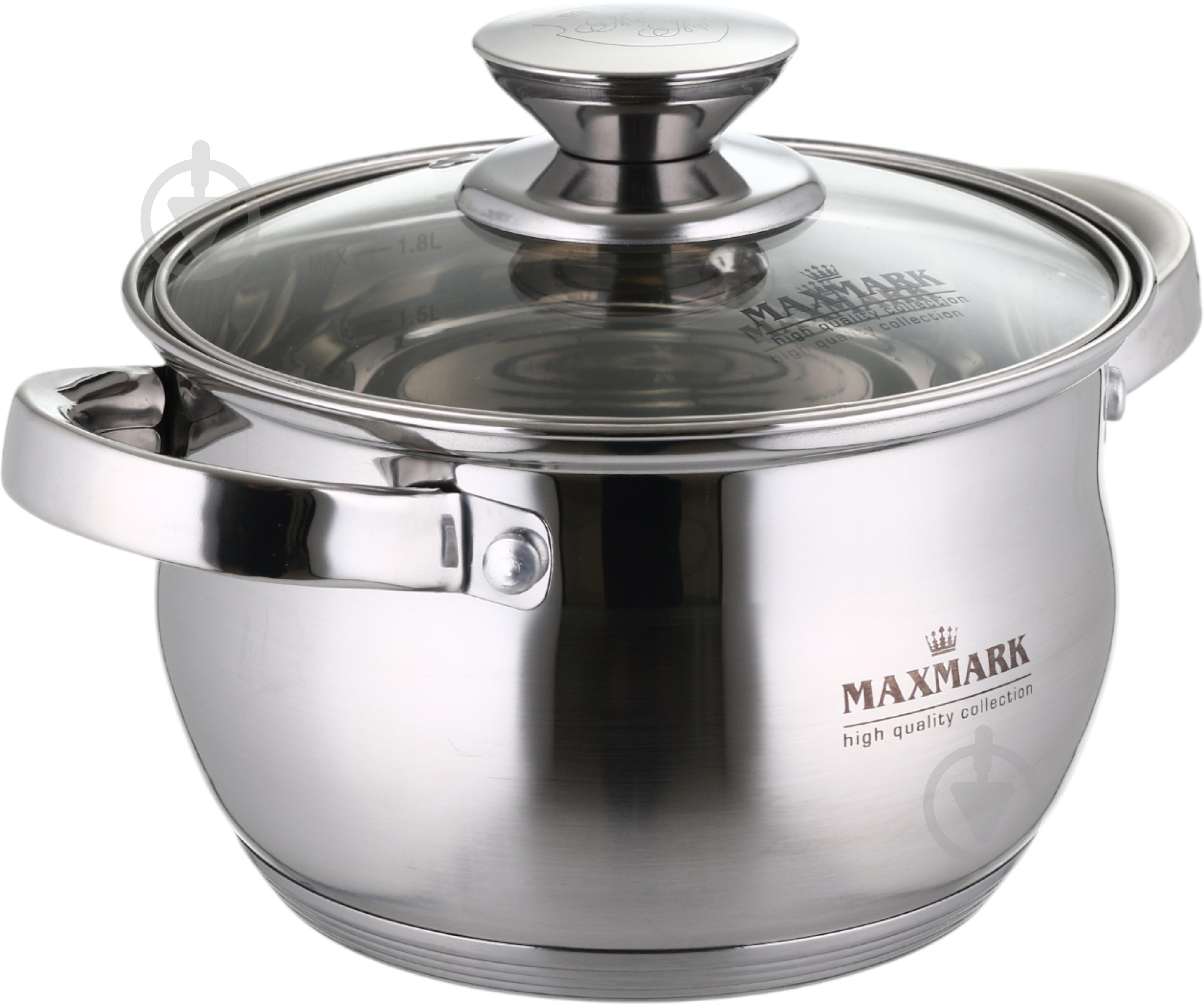 Набір посуду Maxmark 12 предметів MK-BL25 - фото 6