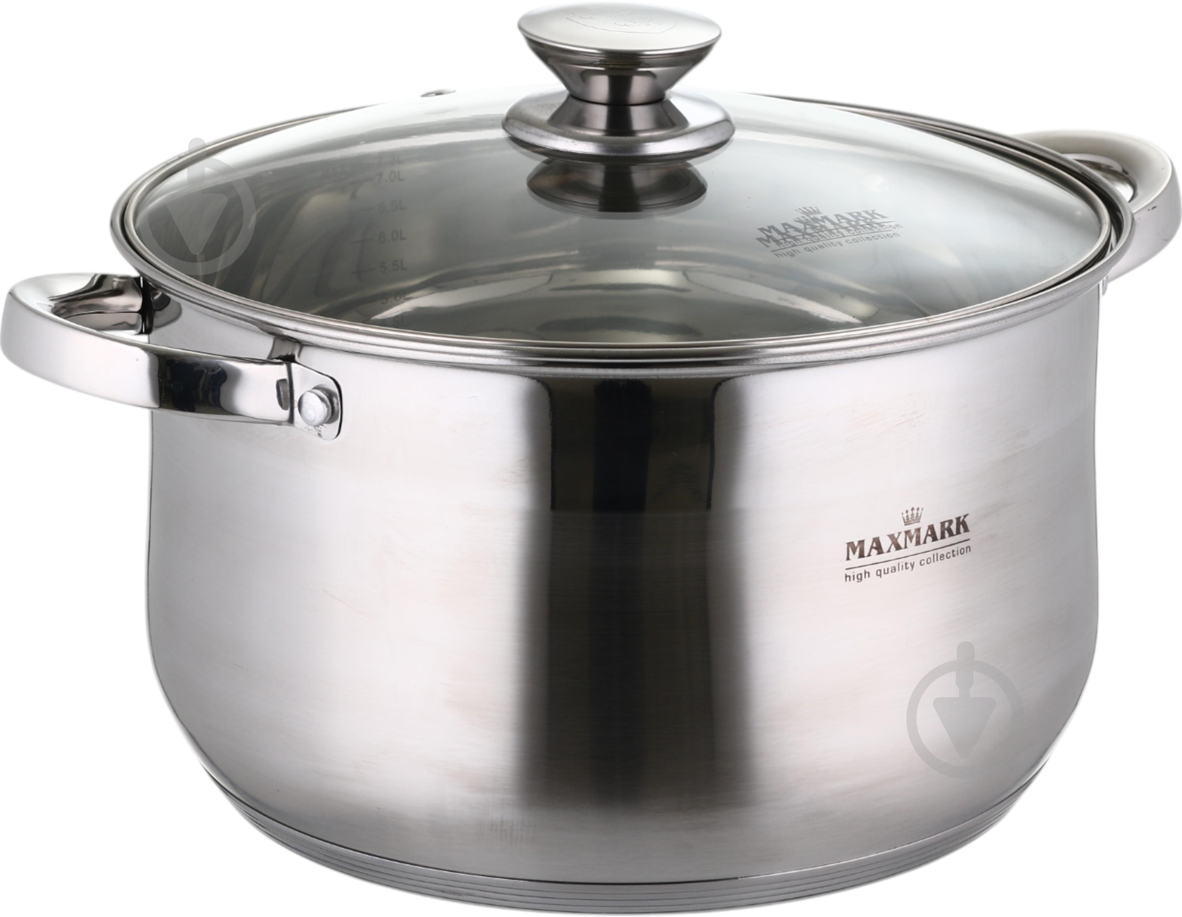 Набір посуду Maxmark 12 предметів MK-BL25 - фото 22