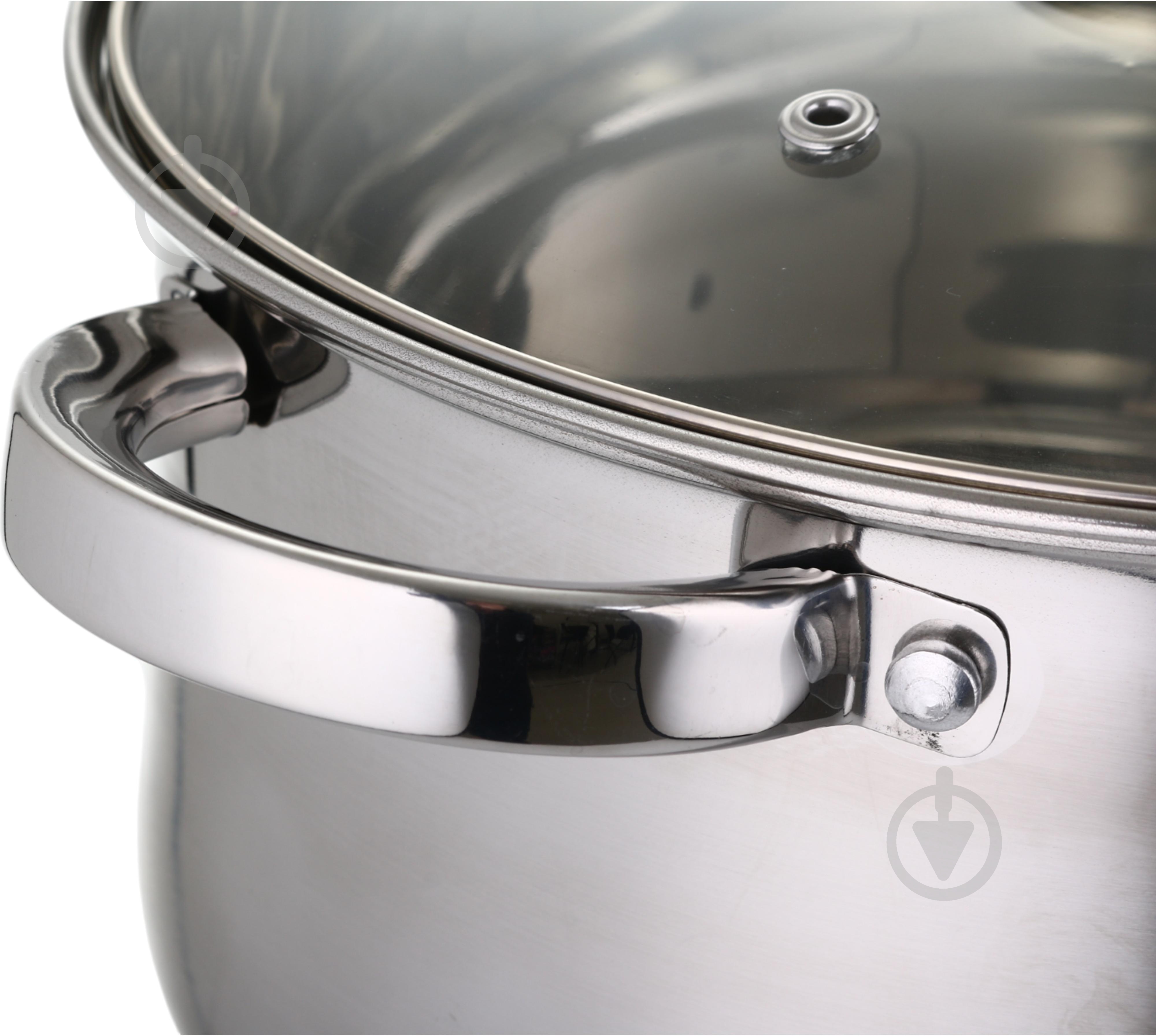 Набір посуду Maxmark 12 предметів MK-BL25 - фото 21