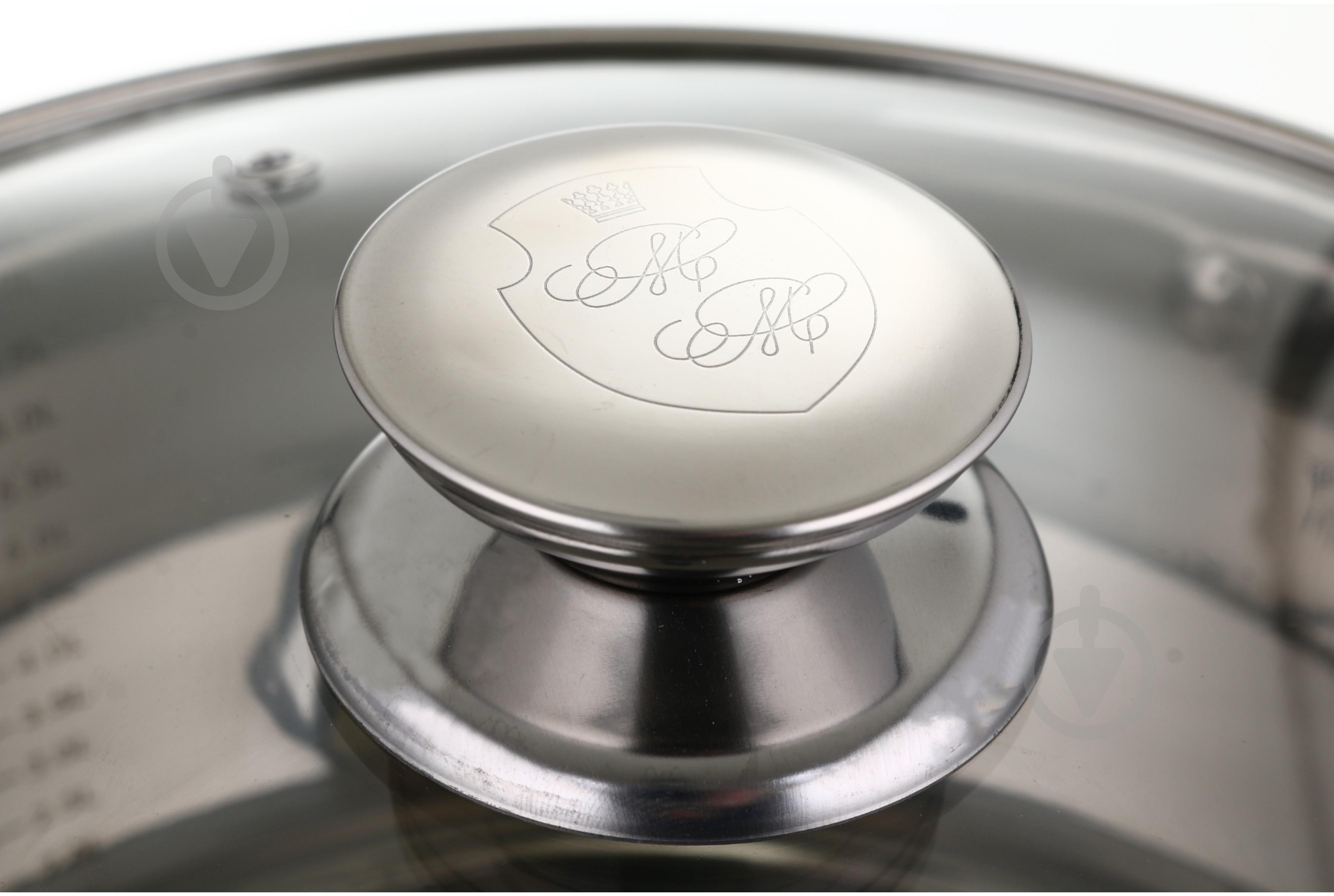 Набір посуду Maxmark 12 предметів MK-BL25 - фото 20