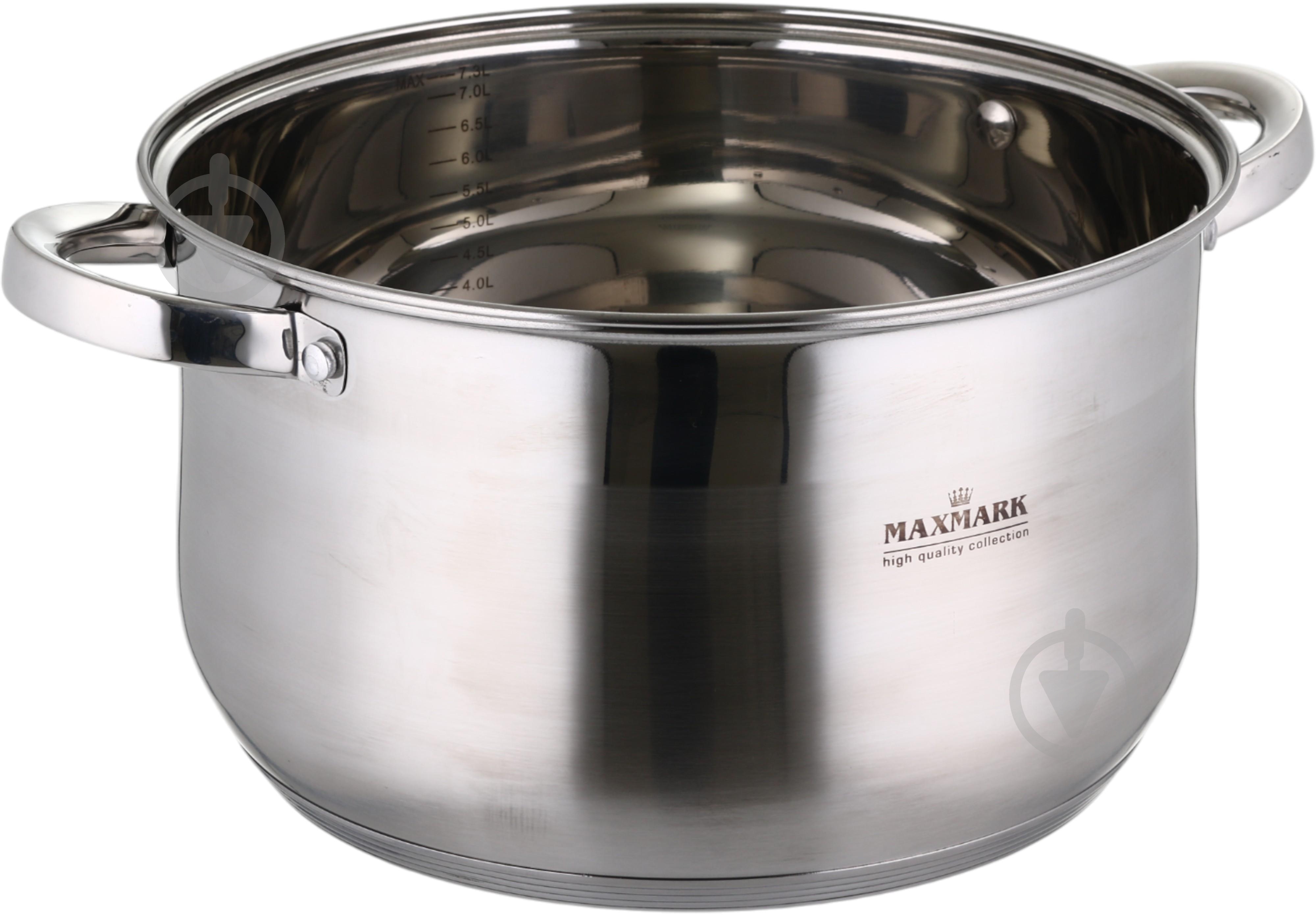 Набір посуду Maxmark 12 предметів MK-BL25 - фото 19