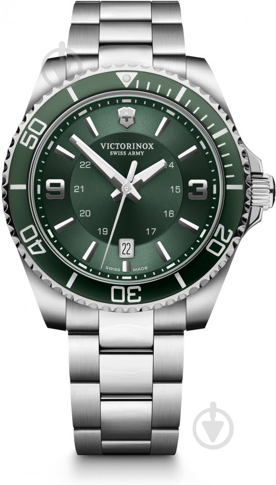 Наручные часы Maverick Victorinox silver (V241934) - фото 1
