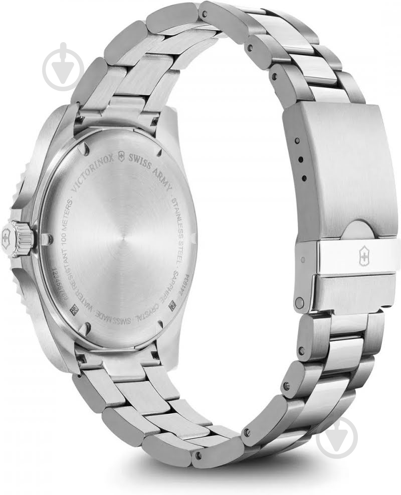 Наручные часы Maverick Victorinox silver (V241934) - фото 3