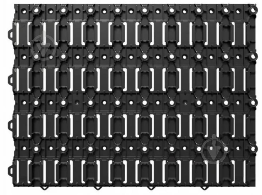 Панель підвісна для інструментів QBRICK SYSTEM 386x514x20 мм 2 шт. Z261711PG001 - фото 2