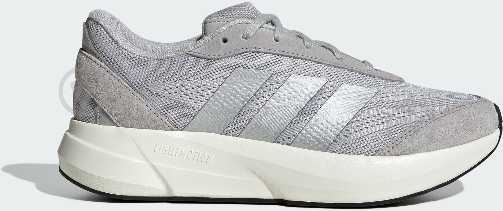 Кросівки жіночі Adidas LIGHTSHIFT JH9324 р.40 2/3 сірі - фото 1
