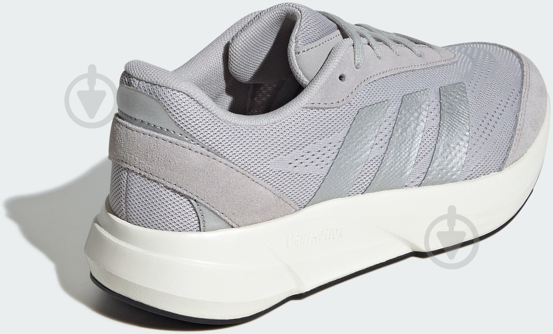Кросівки жіночі Adidas LIGHTSHIFT JH9324 р.40 2/3 сірі - фото 4