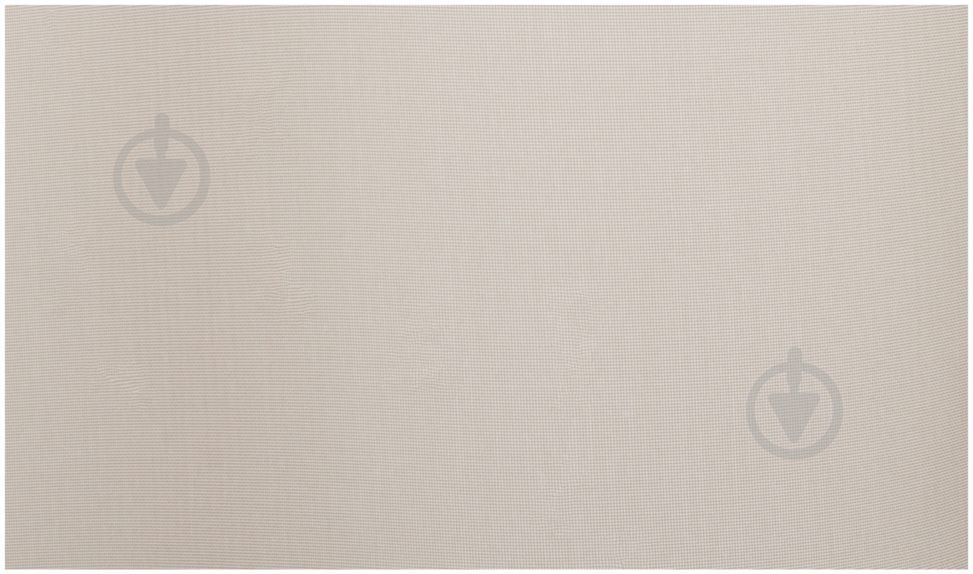 Тюль  Вуаль Ombre шоколад 400x280 см La Nuit - фото 2