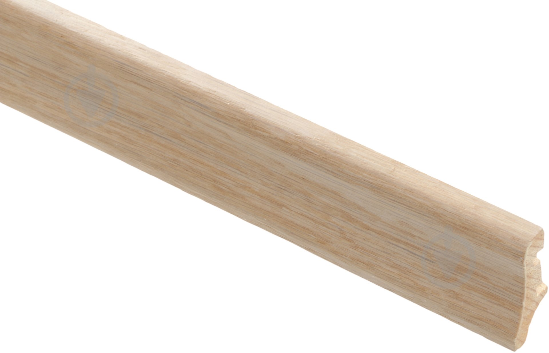 Плінтус Barlinek дуб білий 20*40*2200 мм - фото 1