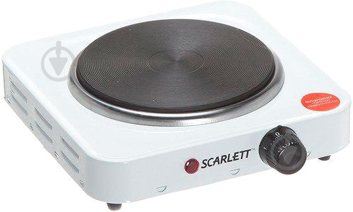 Плита электрическая настольная Scarlett SC - HP700S01 - фото 2