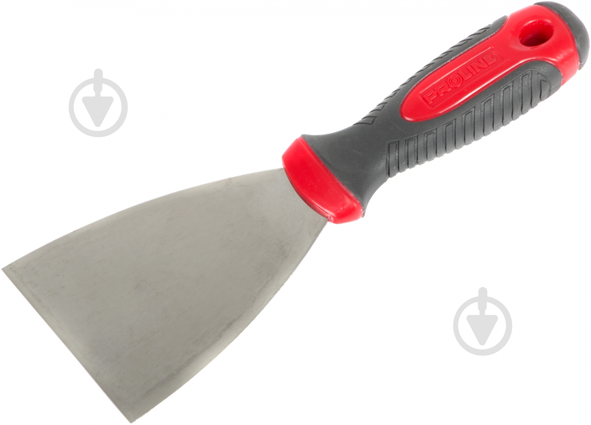 Шпатель 80 мм малярный Proline 31184 - фото 2