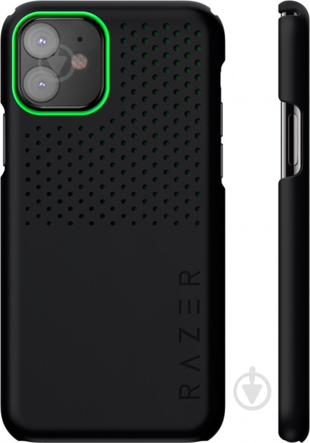 Чохол-накладка Razer RC21-0145BB07-R3M1 для Apple iPhone 11 - фото 3 Чохол-накладка Razer RC21-0145BB07-R3M1 для Apple iPhone 11 - фото 3