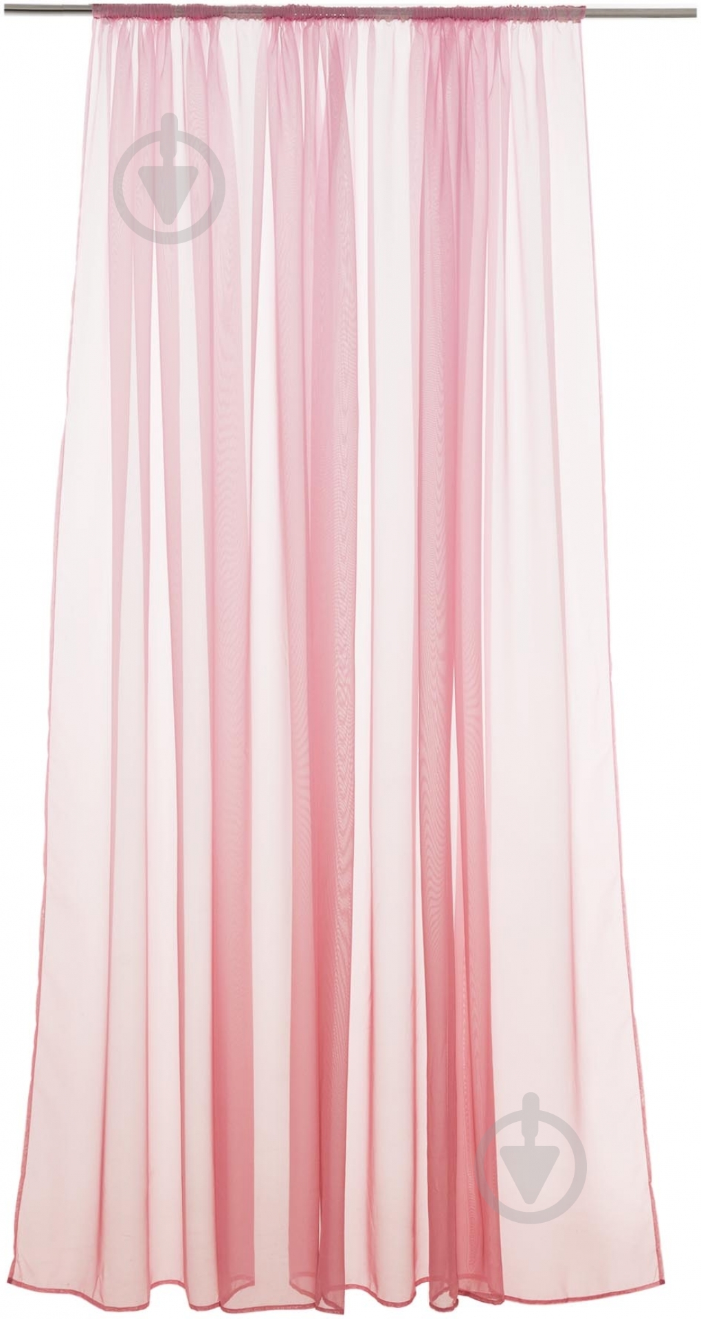 Тюль Ombre пудра 400x280 см La Nuit - фото 1 Тюль Ombre пудра 400x280 см La Nuit - фото 1