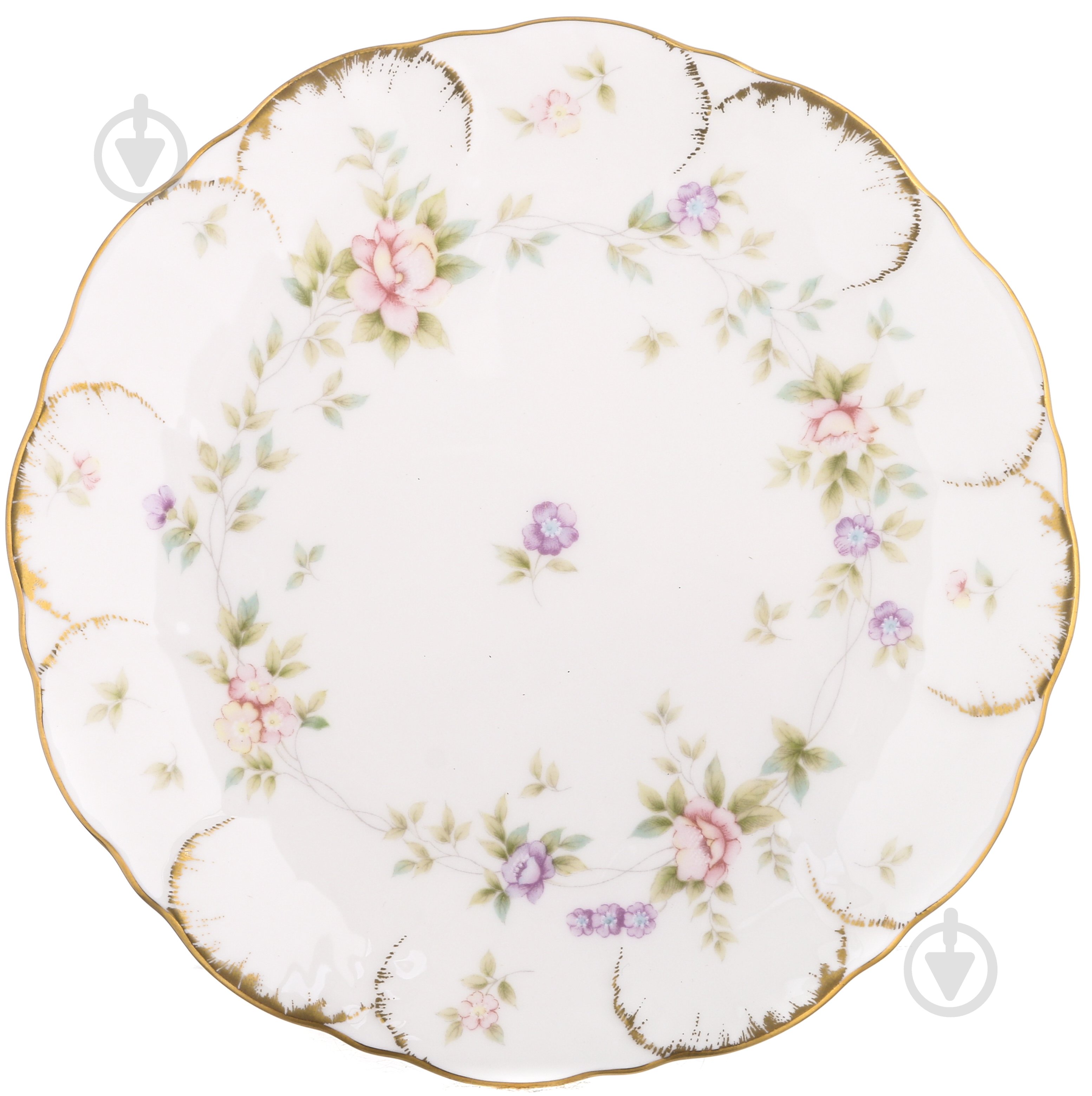 Тарелка десертная Narumi Remembrance 20 см - фото 1 Тарелка десертная Narumi Remembrance 20 см - фото 1