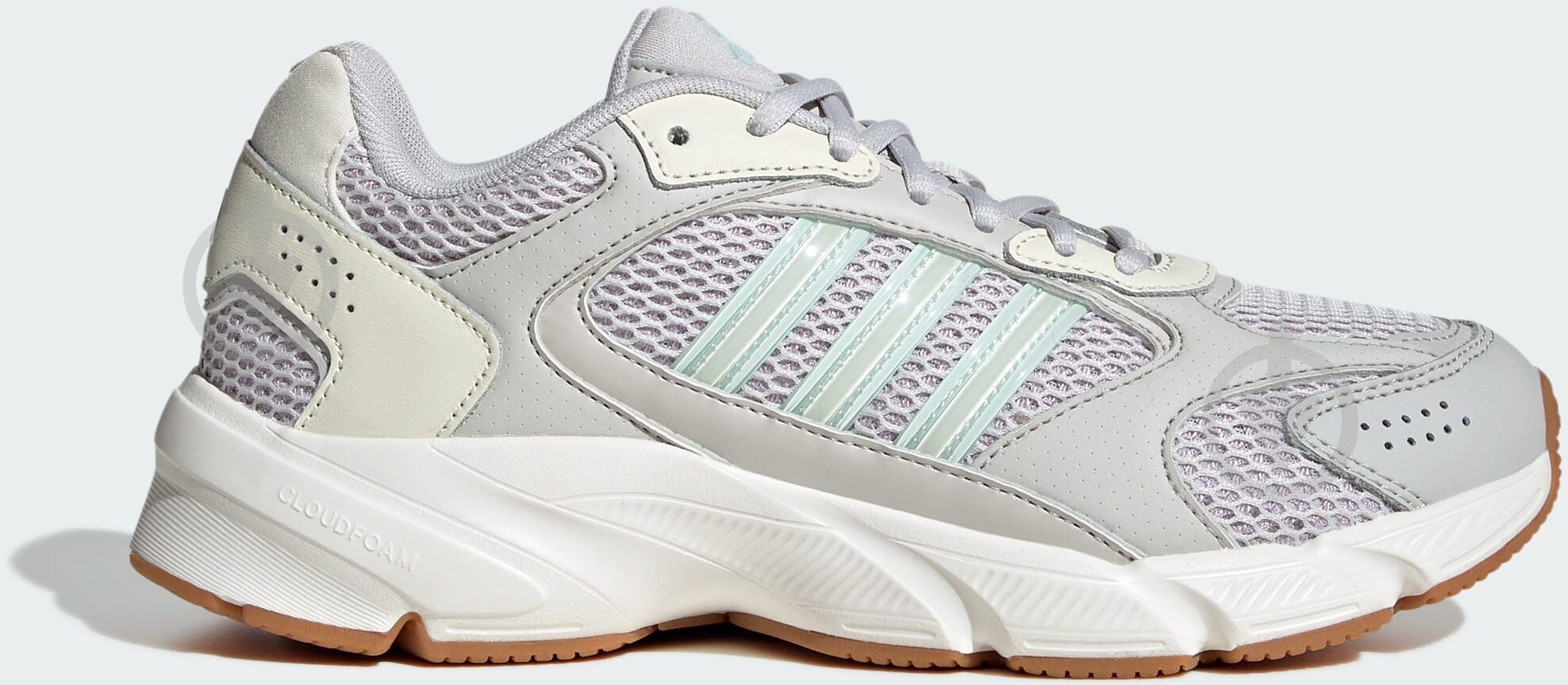Кросівки жіночі Adidas CRAZYCHAOS 2000 JP5581 р.40 2/3 сірі - фото 1