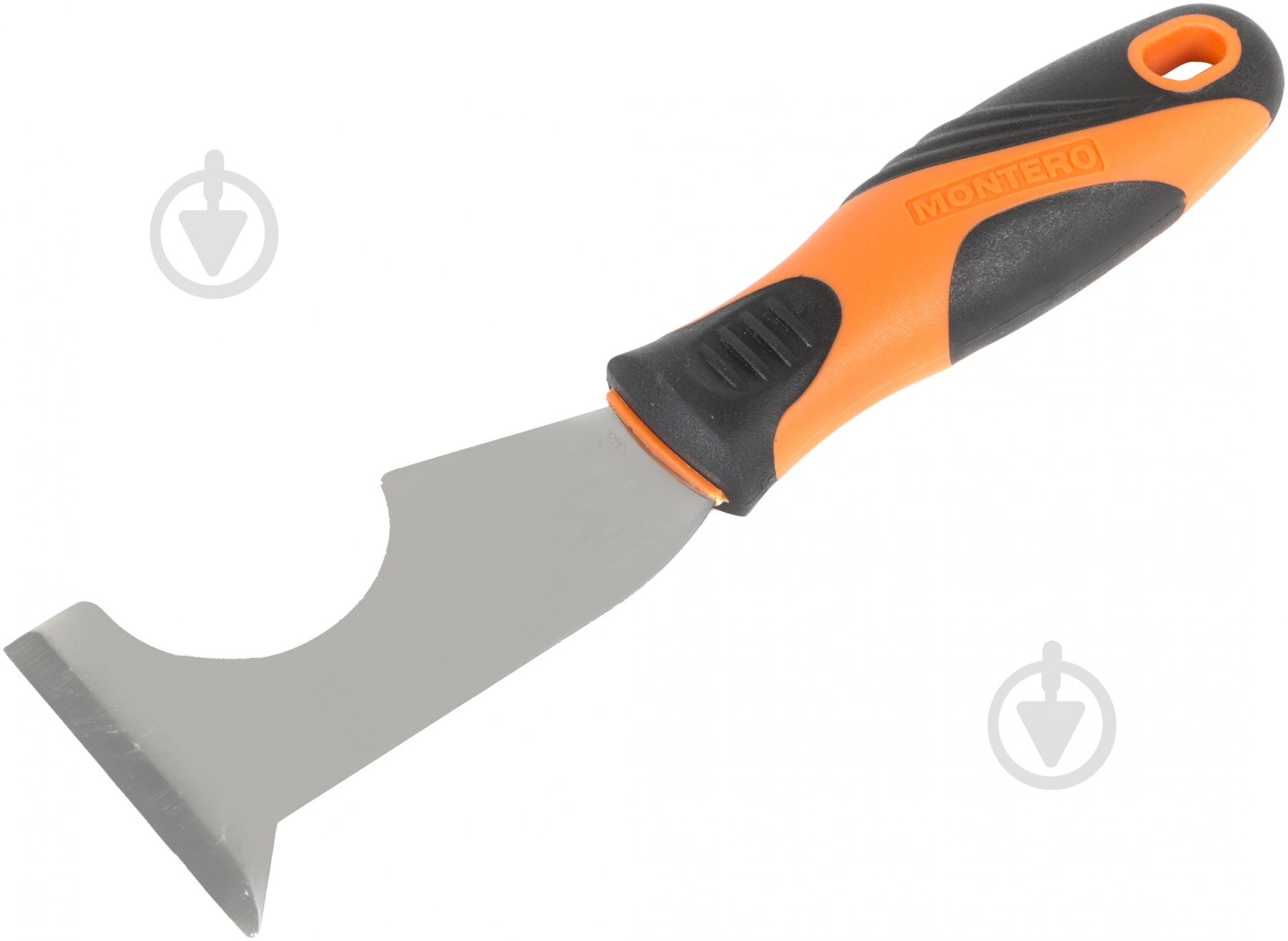 Шпатель 160 мм малярный Montero 45108 - фото 2