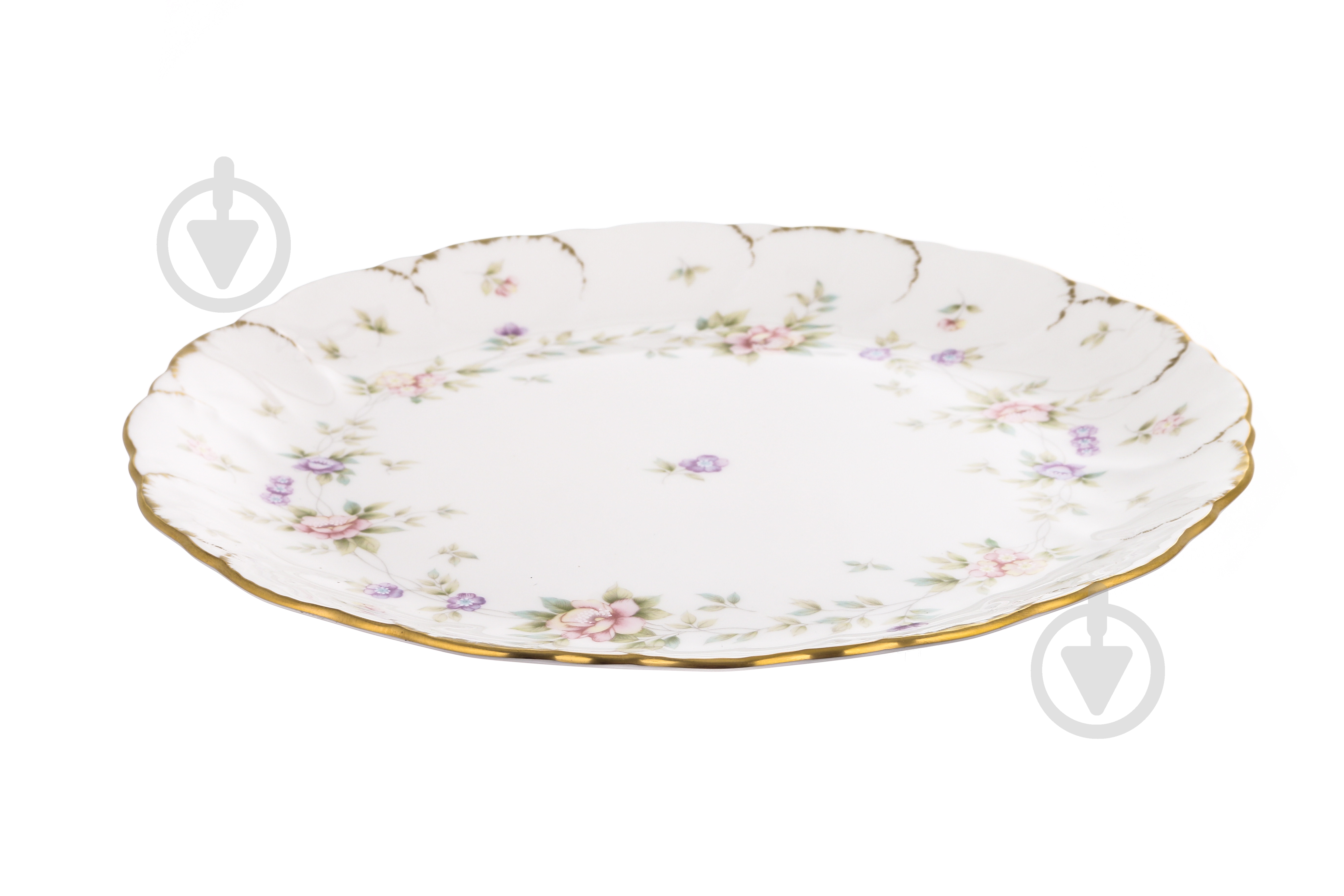 Тарелка подставная Narumi Remembrance 27 см - фото 2