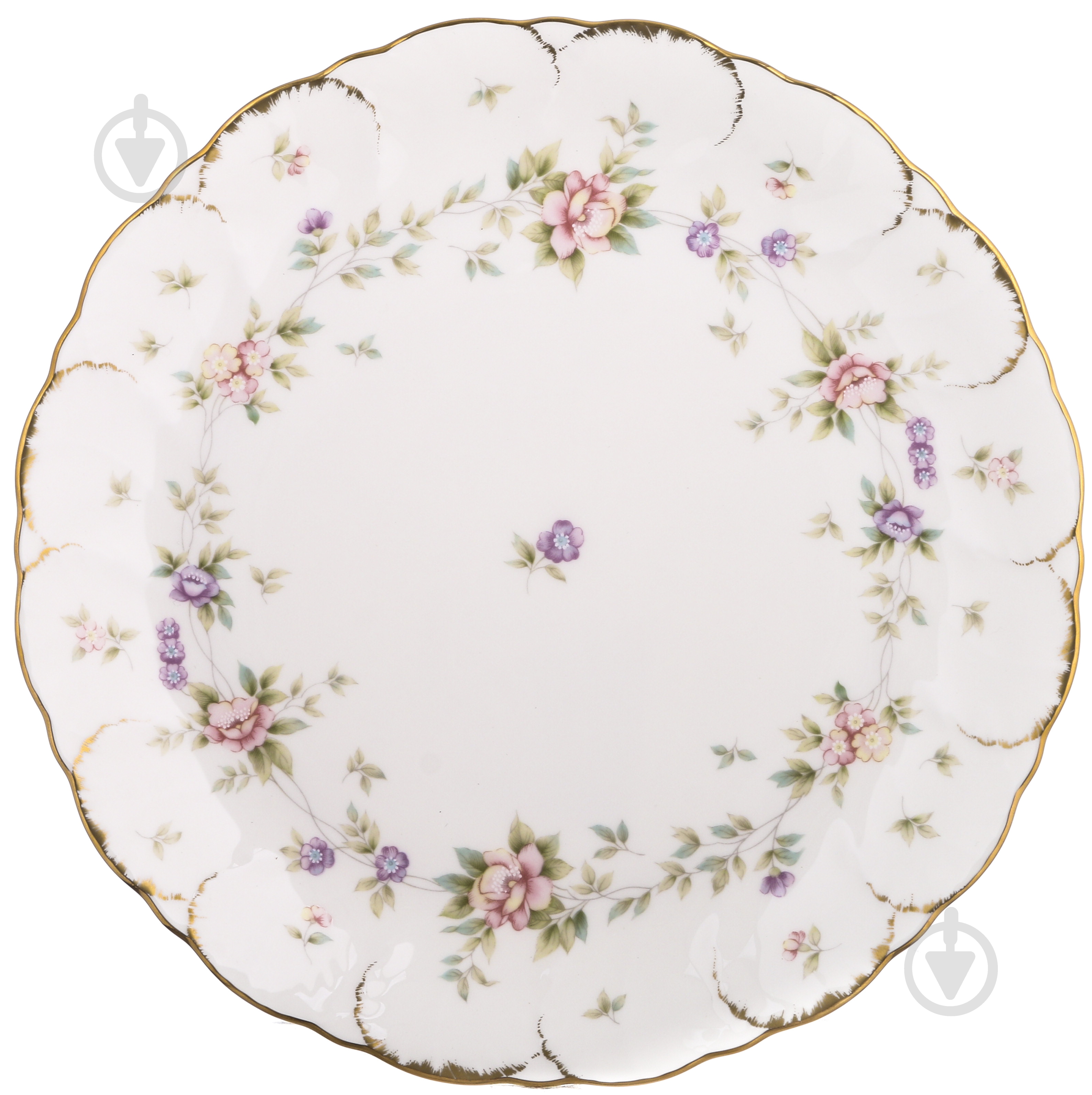 Тарелка подставная Narumi Remembrance 27 см - фото 1