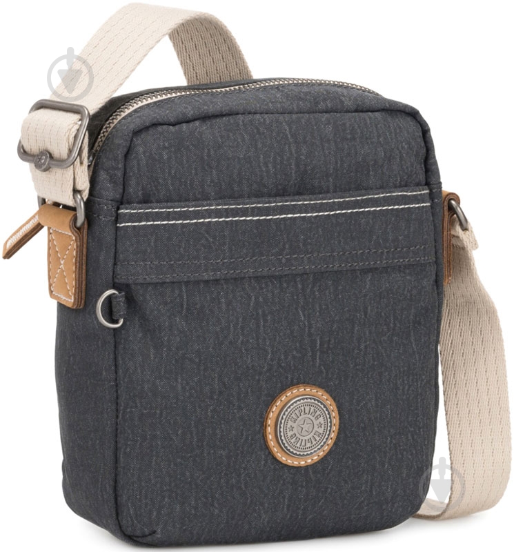 Сумка женская Kipling Hisa серый KI442223V - фото 1 Сумка женская Kipling Hisa серый KI442223V - фото 1