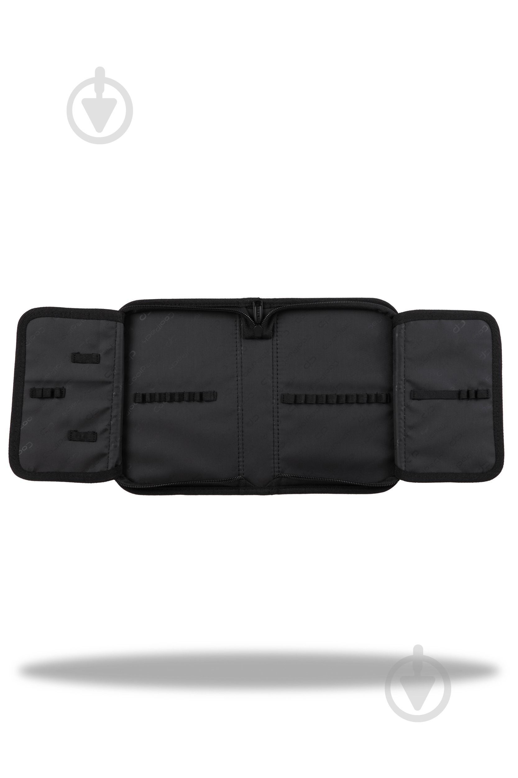 Пенал Clipper Buddy CoolPack с принтом - фото 2