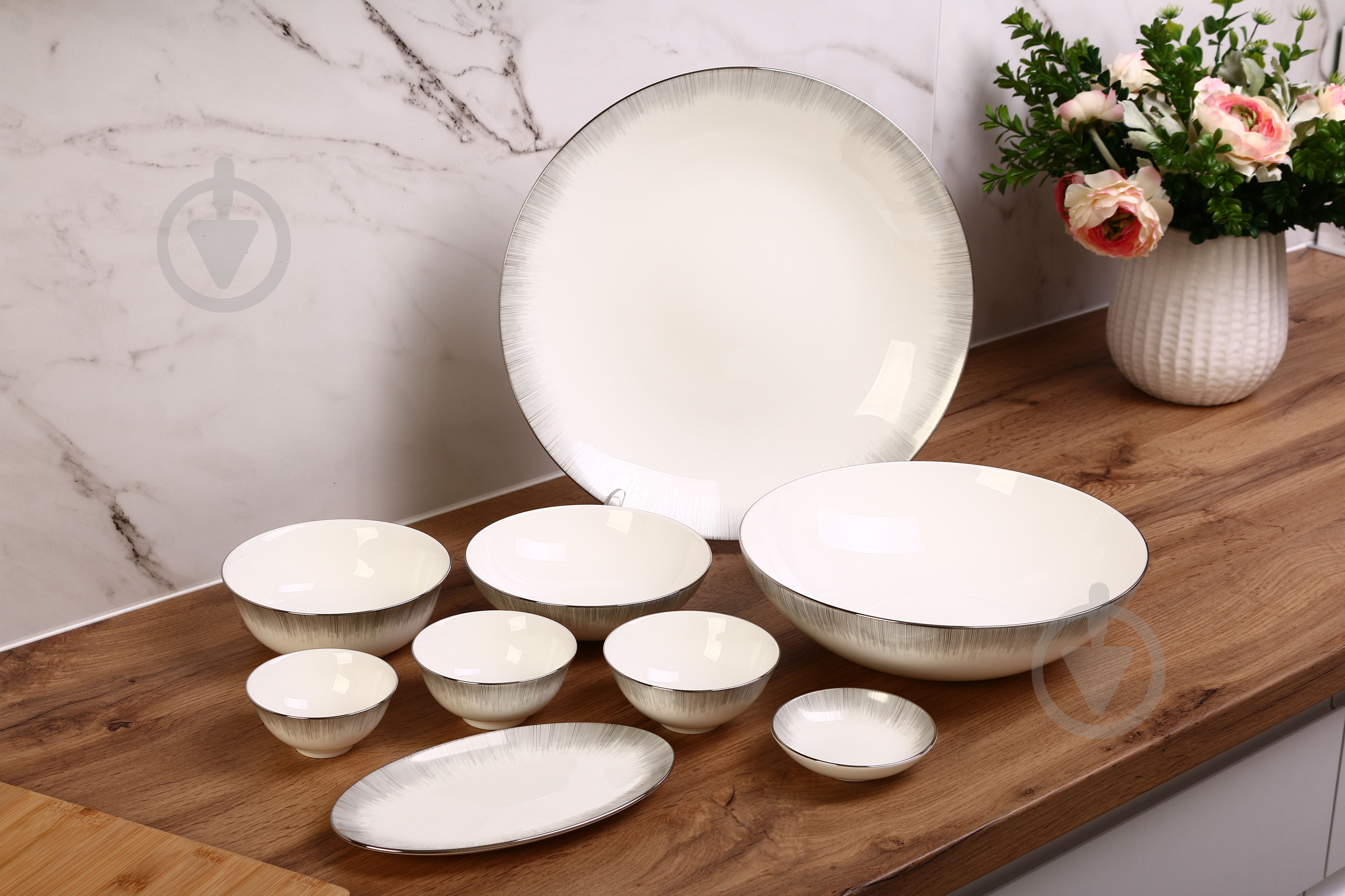 Соусник Narumi Glowing 10 см - фото 4