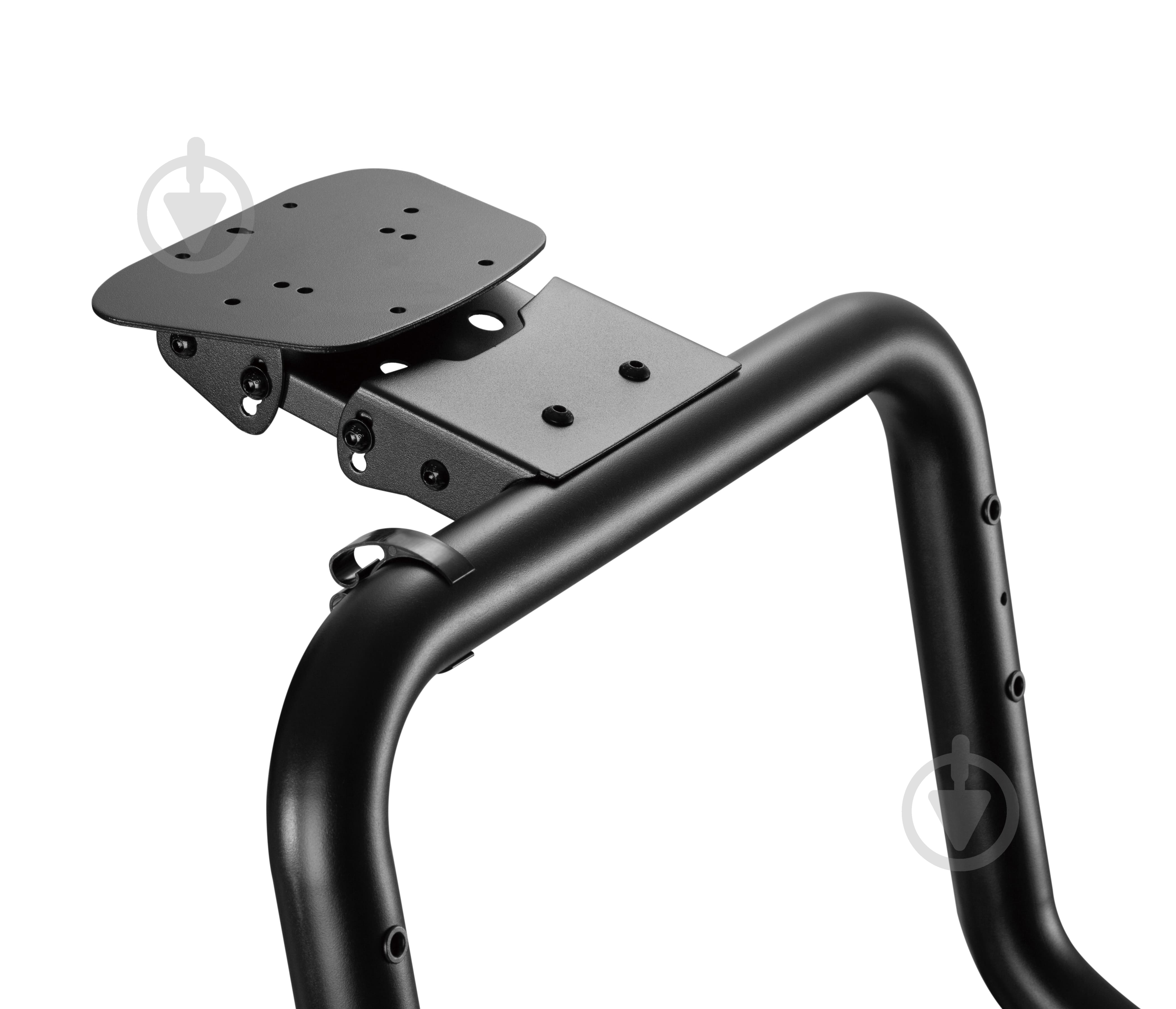 Кресло игровое GamePro кокпит RS167 черный - фото 7