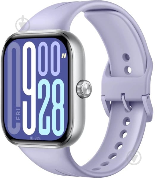 Смарт-годинник Xiaomi Watch 5 lavender purple (1121745) - фото 2