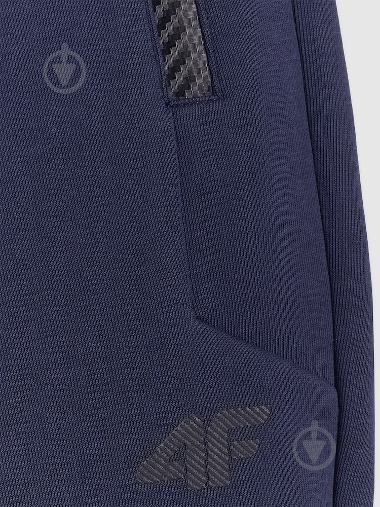 Брюки 4F TROUSERS CAS 4FRAW26TTROM2083-31S р. S синий - фото 2 Брюки 4F TROUSERS CAS 4FRAW26TTROM2083-31S р. S синий - фото 2