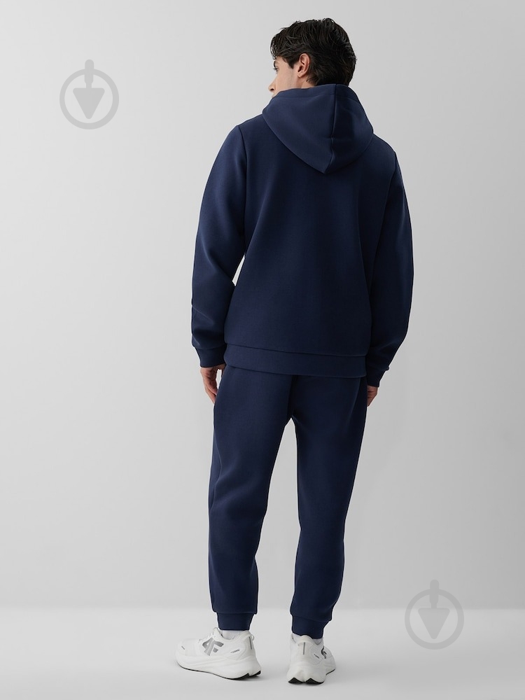 Брюки 4F TROUSERS CAS 4FRAW26TTROM2083-31S р. S синий - фото 4 Брюки 4F TROUSERS CAS 4FRAW26TTROM2083-31S р. S синий - фото 4