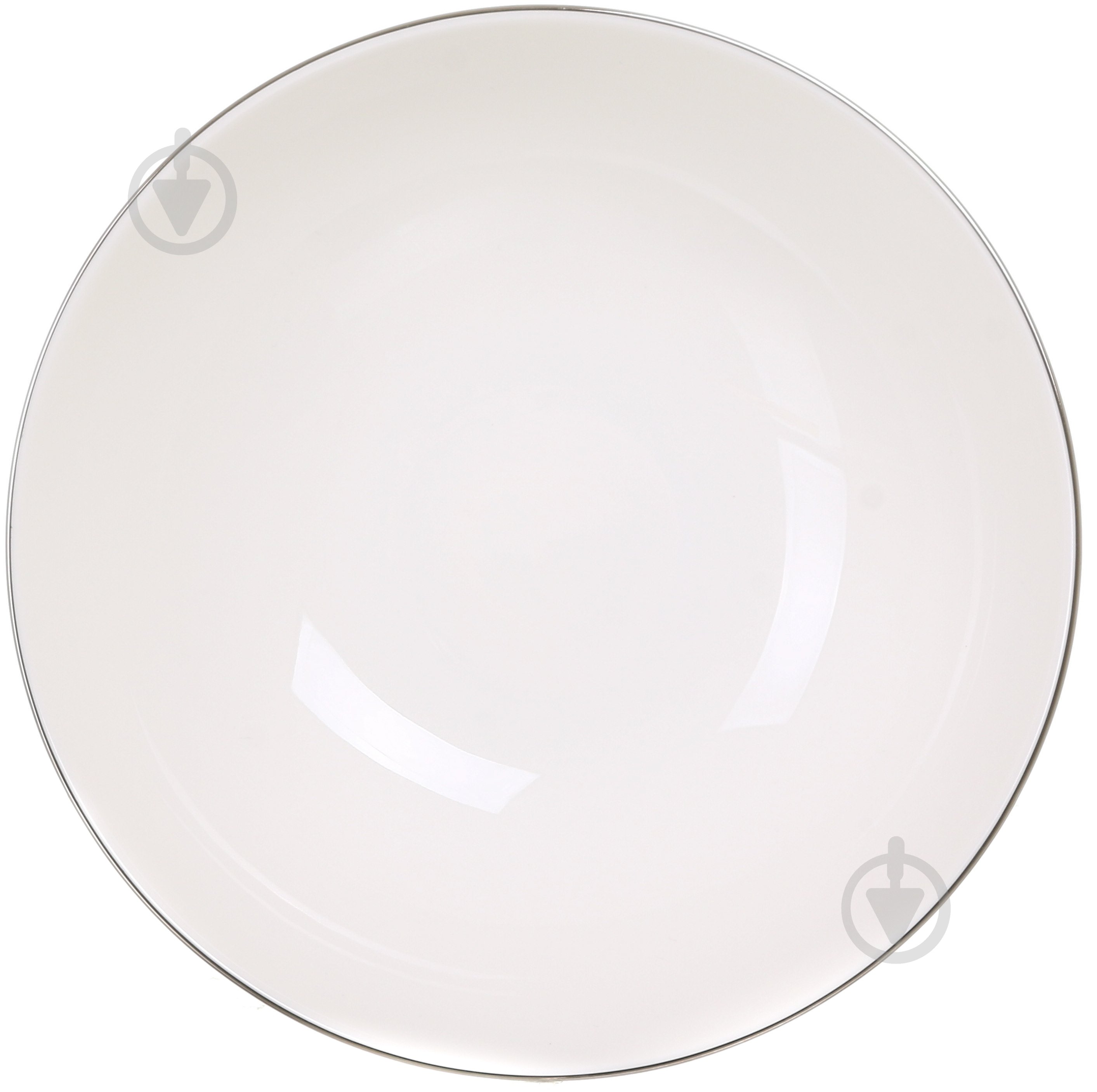 Тарелка суповая Narumi Glowing 17 см - фото 2 Тарелка суповая Narumi Glowing 17 см - фото 2