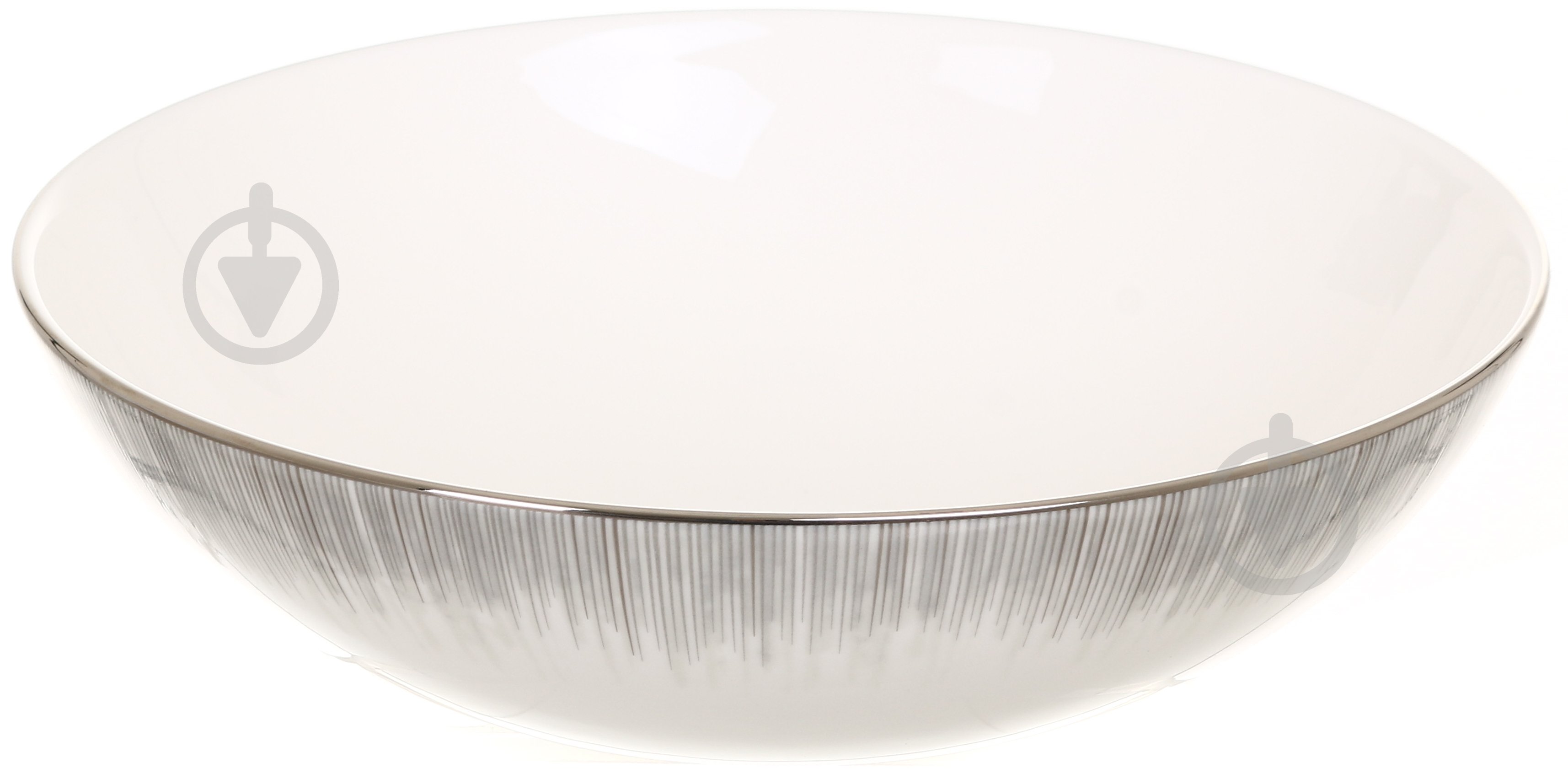 Тарелка суповая Narumi Glowing 17 см - фото 1 Тарелка суповая Narumi Glowing 17 см - фото 1