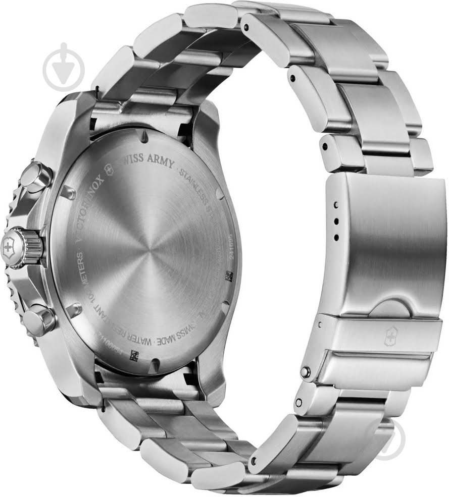 Наручные часы Maverick Victorinox silver (V241695) - фото 3