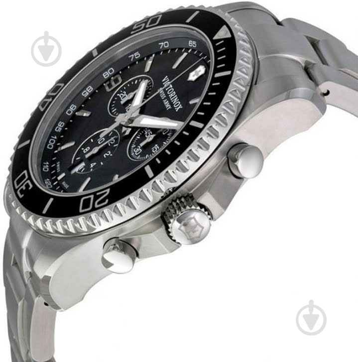 Наручные часы Maverick Victorinox silver (V241695) - фото 5