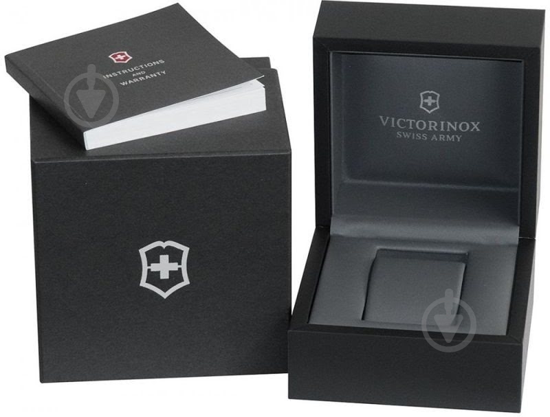 Наручные часы Maverick Victorinox silver (V241695) - фото 6