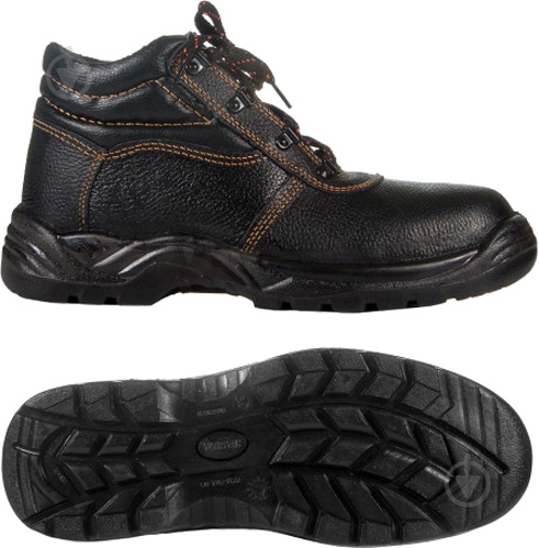 Ботинки 3СМаркет Е765 р.45 7205 черный - фото 1 Ботинки 3СМаркет Е765 р.45 7205 черный - фото 1