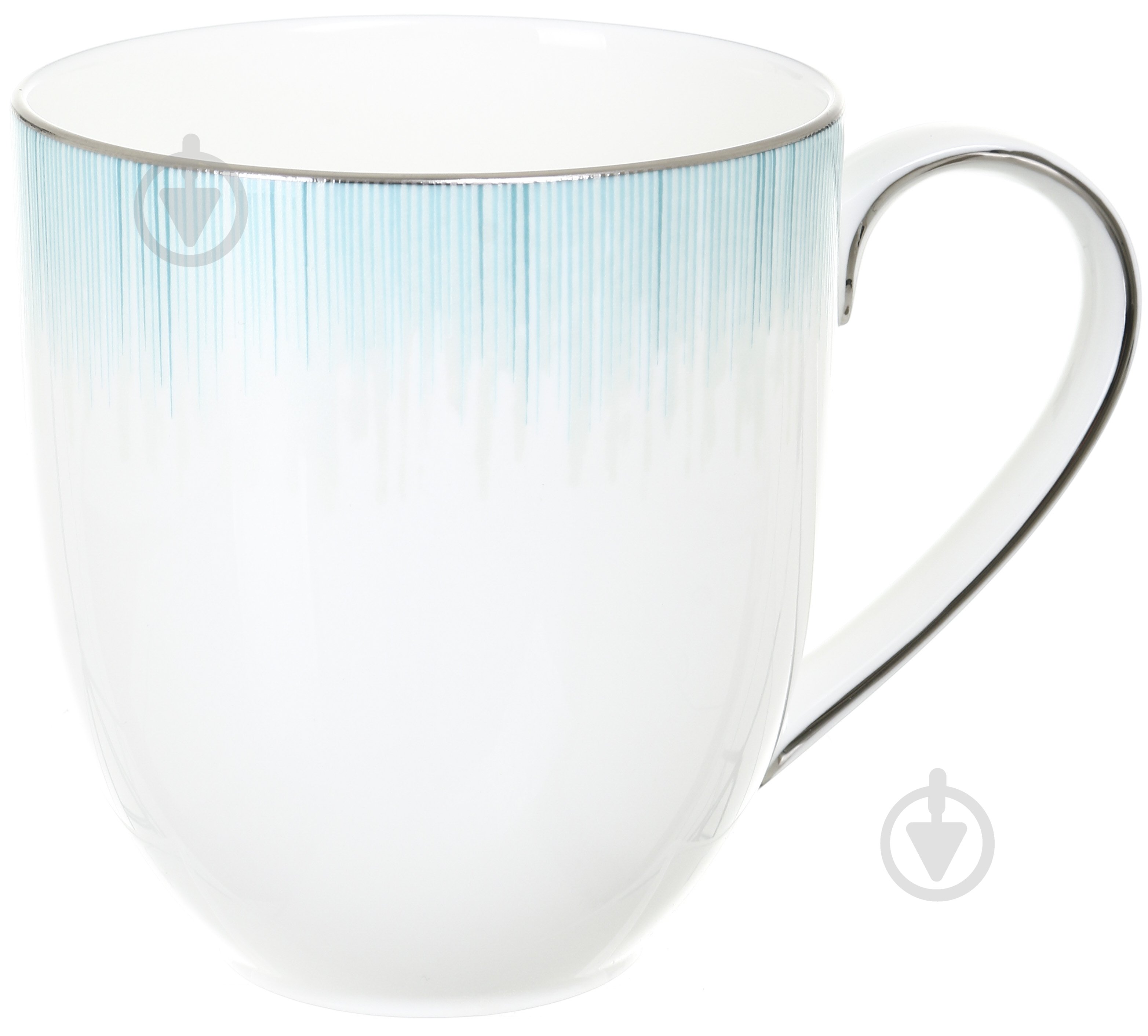 Чашка Narumi Glowing Blue 460 мл - фото 1