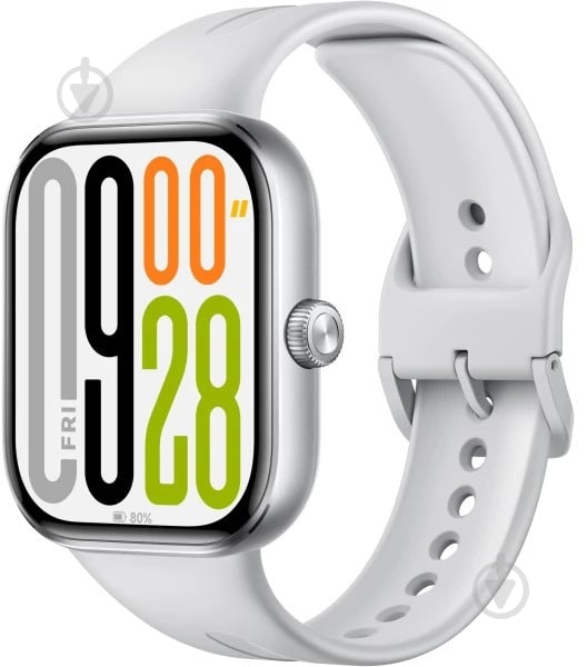 Смарт-годинник Xiaomi Watch 5 silver grey (1121743) - фото 2