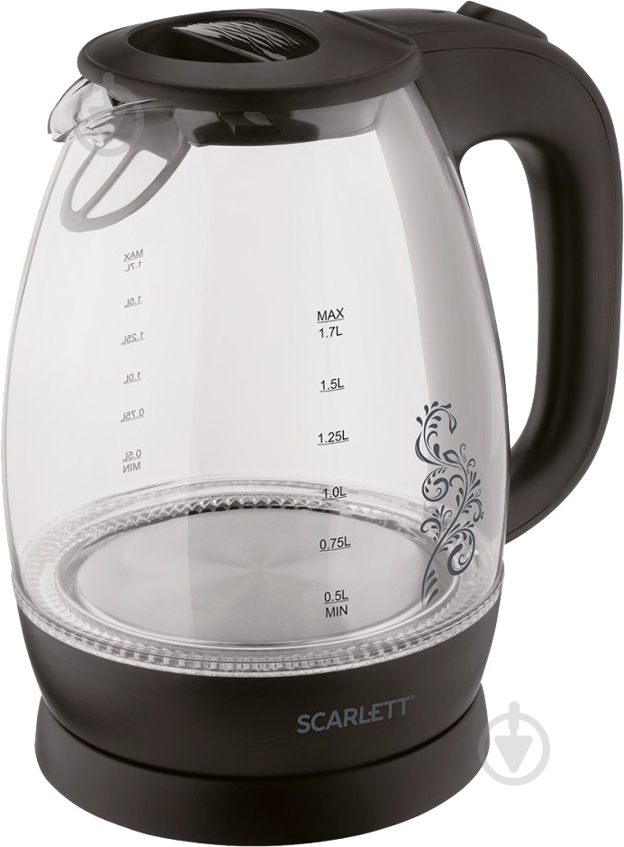 Электрочайник Scarlett SC-EK27G34 - фото 1