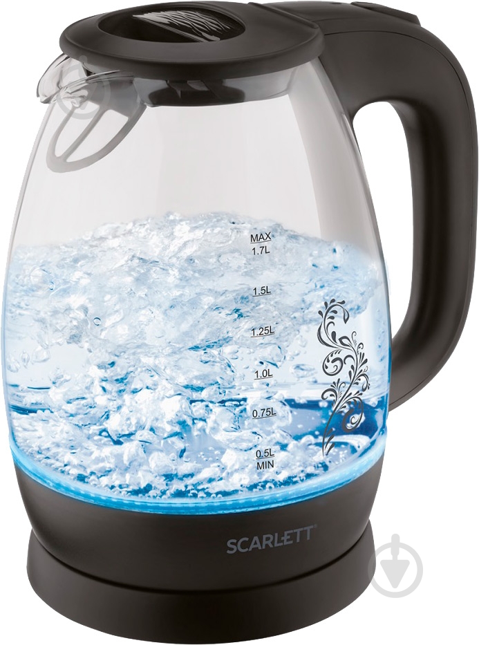 Электрочайник Scarlett SC-EK27G34 - фото 2